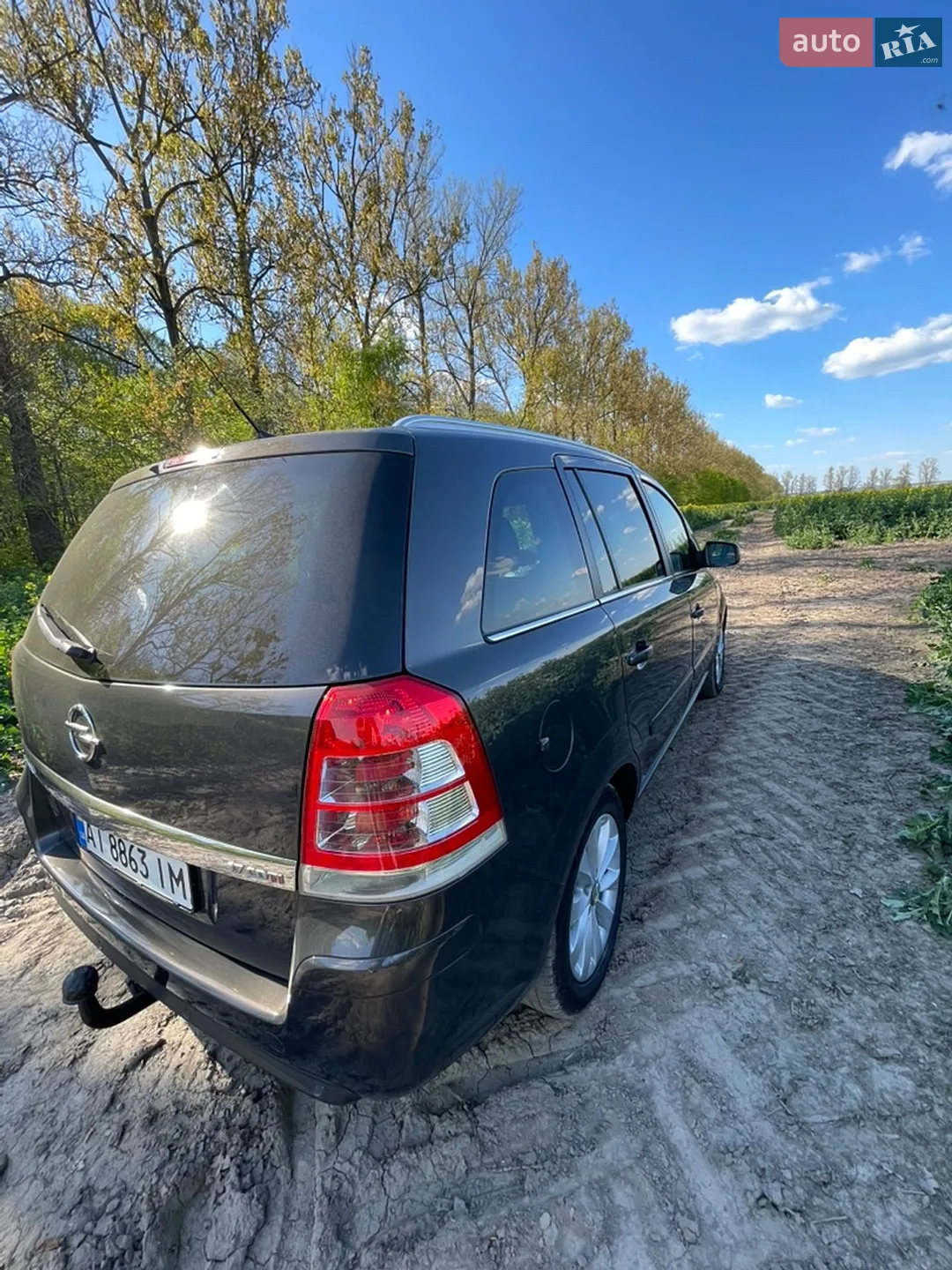 2013 Opel Zafira - мініатюра 14