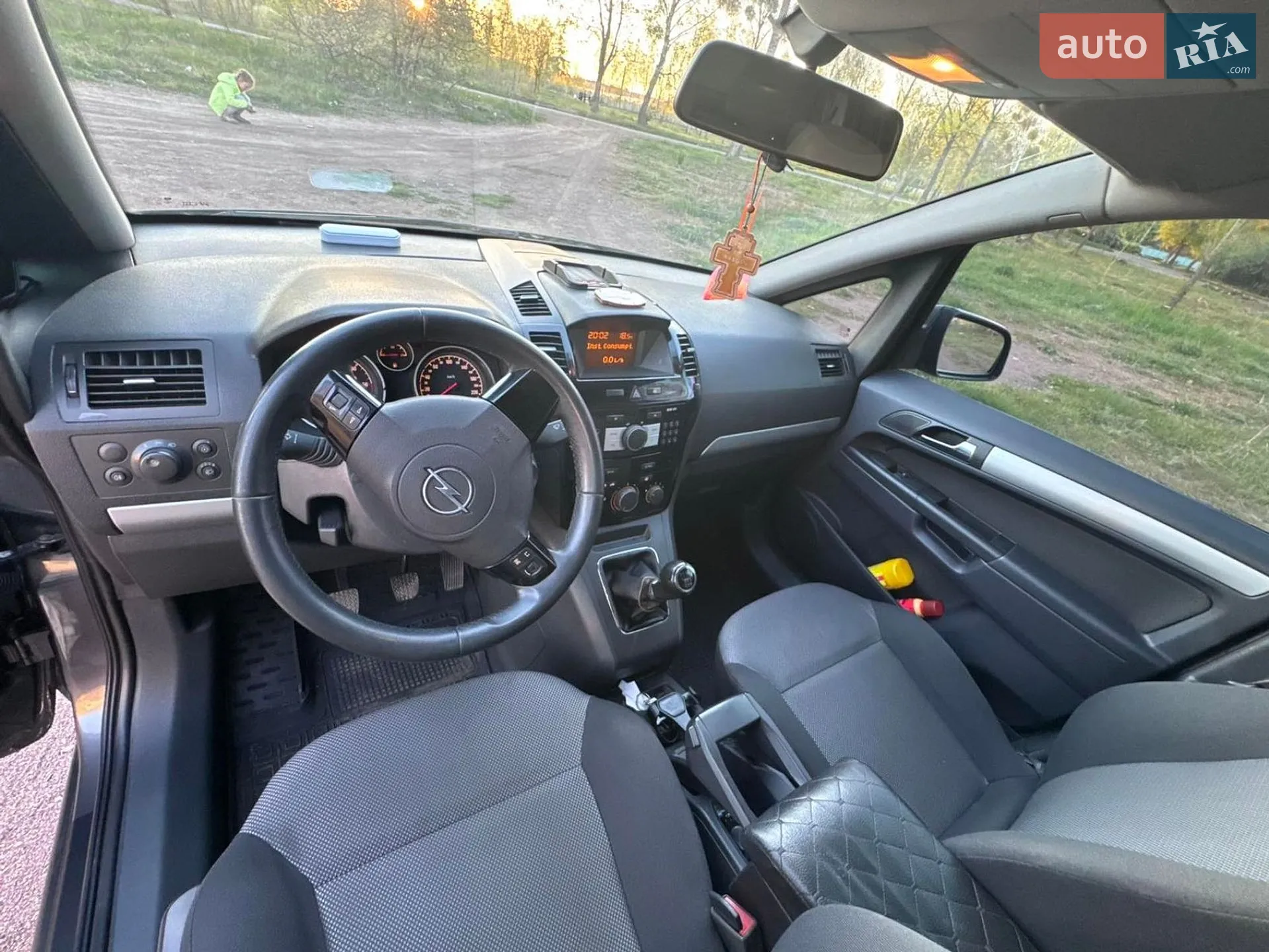 2011 Opel Zafira - мініатюра 9