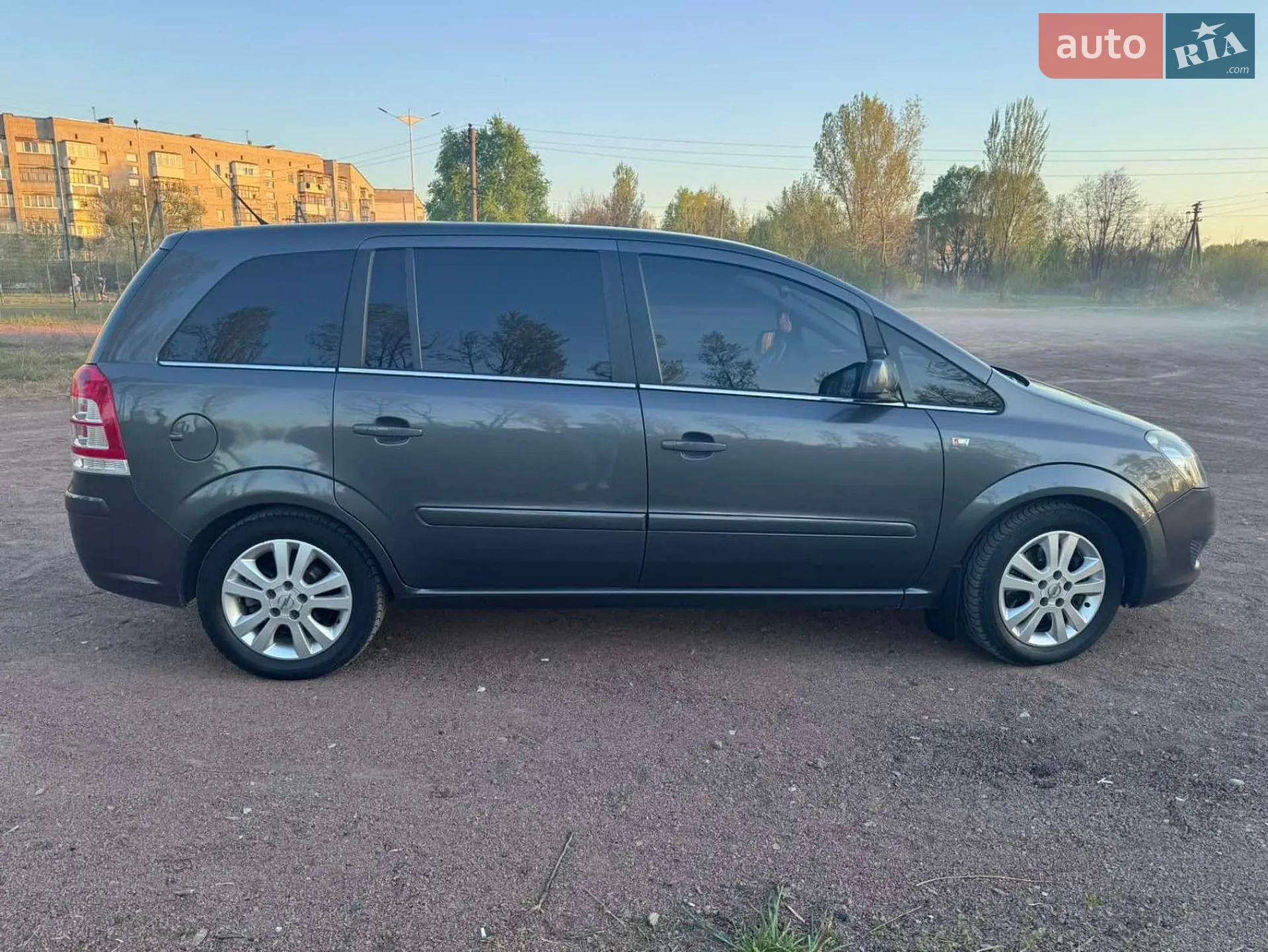 2011 Opel Zafira - мініатюра 4