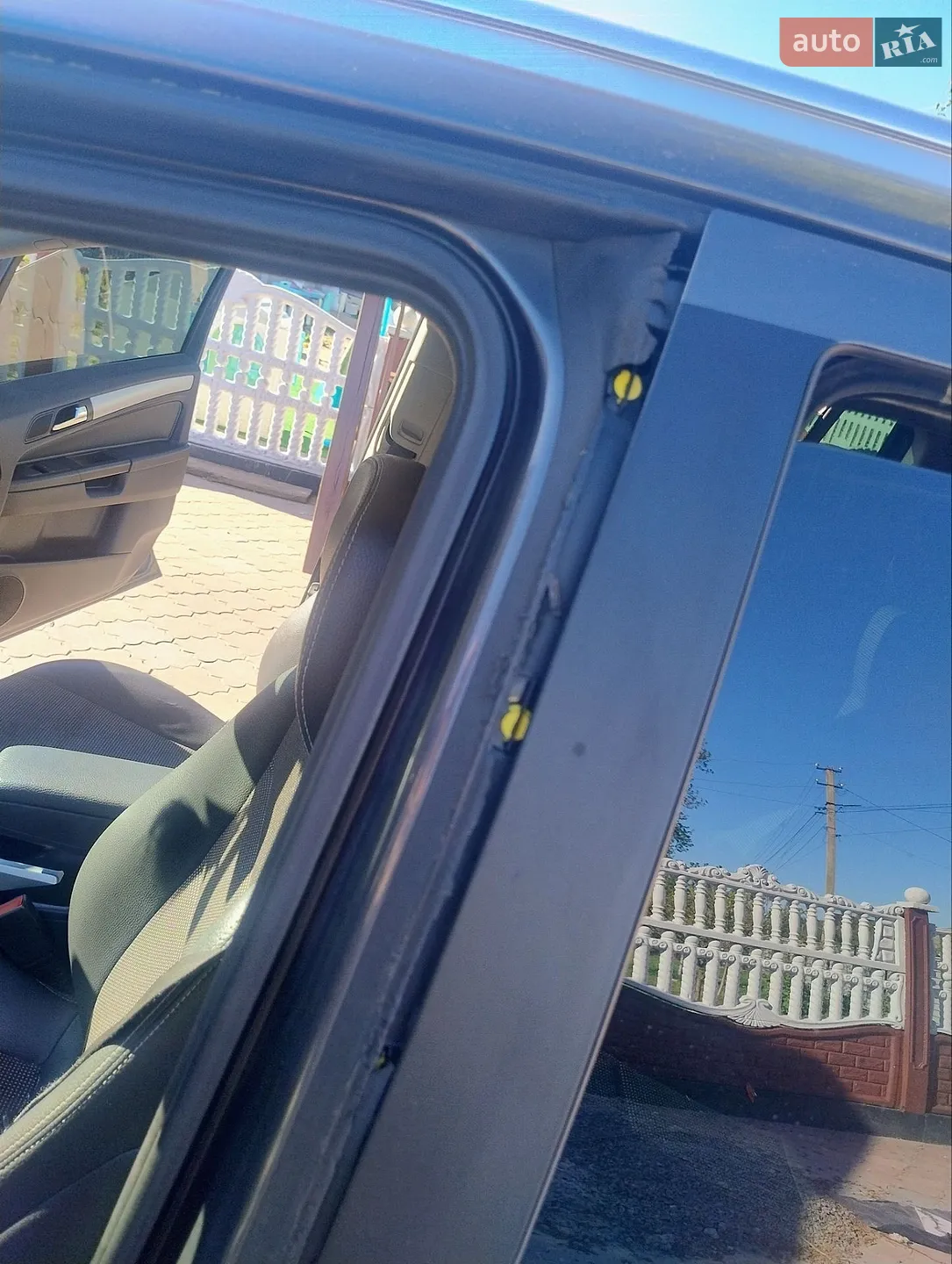 2010 Opel Zafira - мініатюра 3