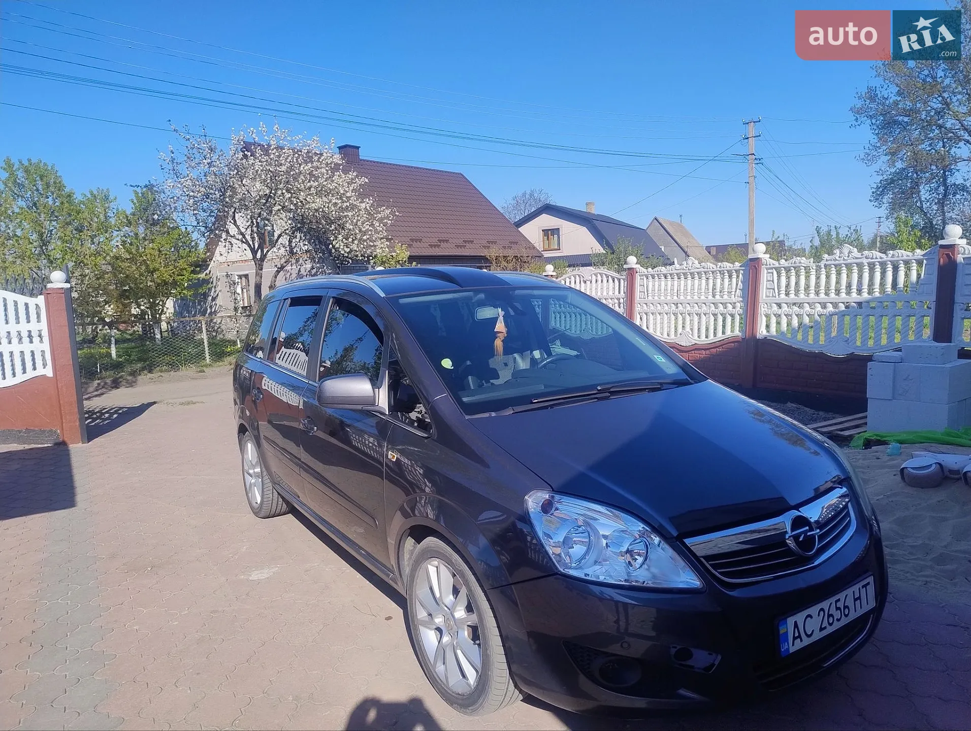 2010 Opel Zafira - мініатюра 14