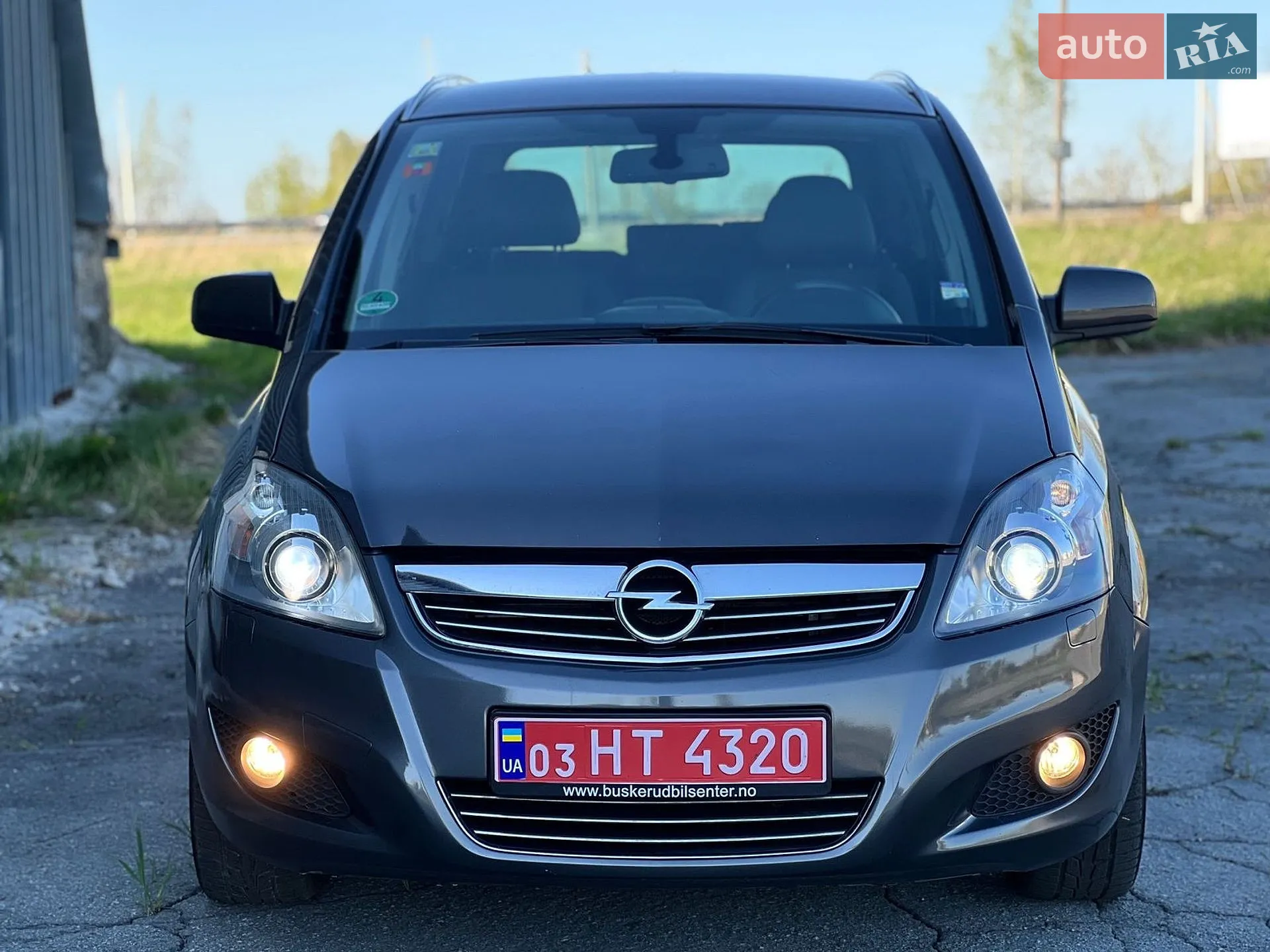 2010 Opel Zafira - мініатюра 51