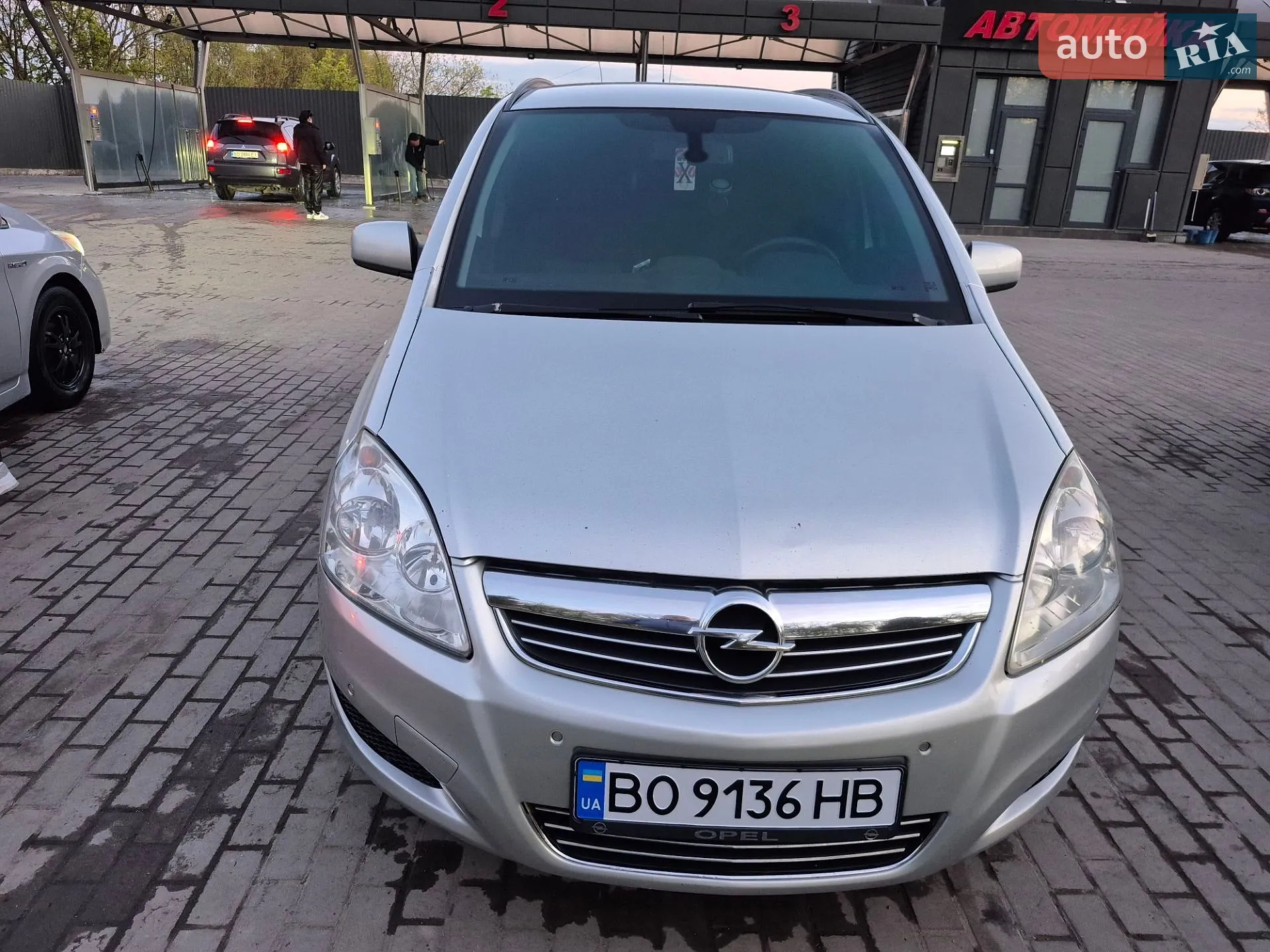 2010 Opel Zafira - мініатюра 4