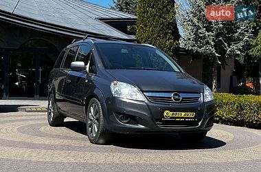 Мінівен Opel Zafira 2011 в Львові