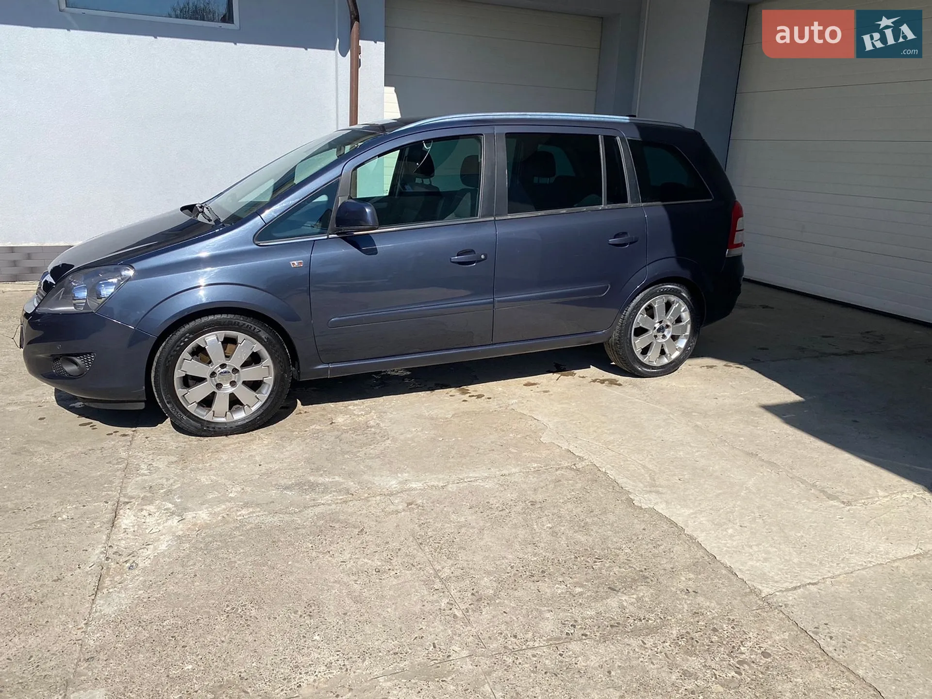 2011 Opel Zafira - мініатюра 14