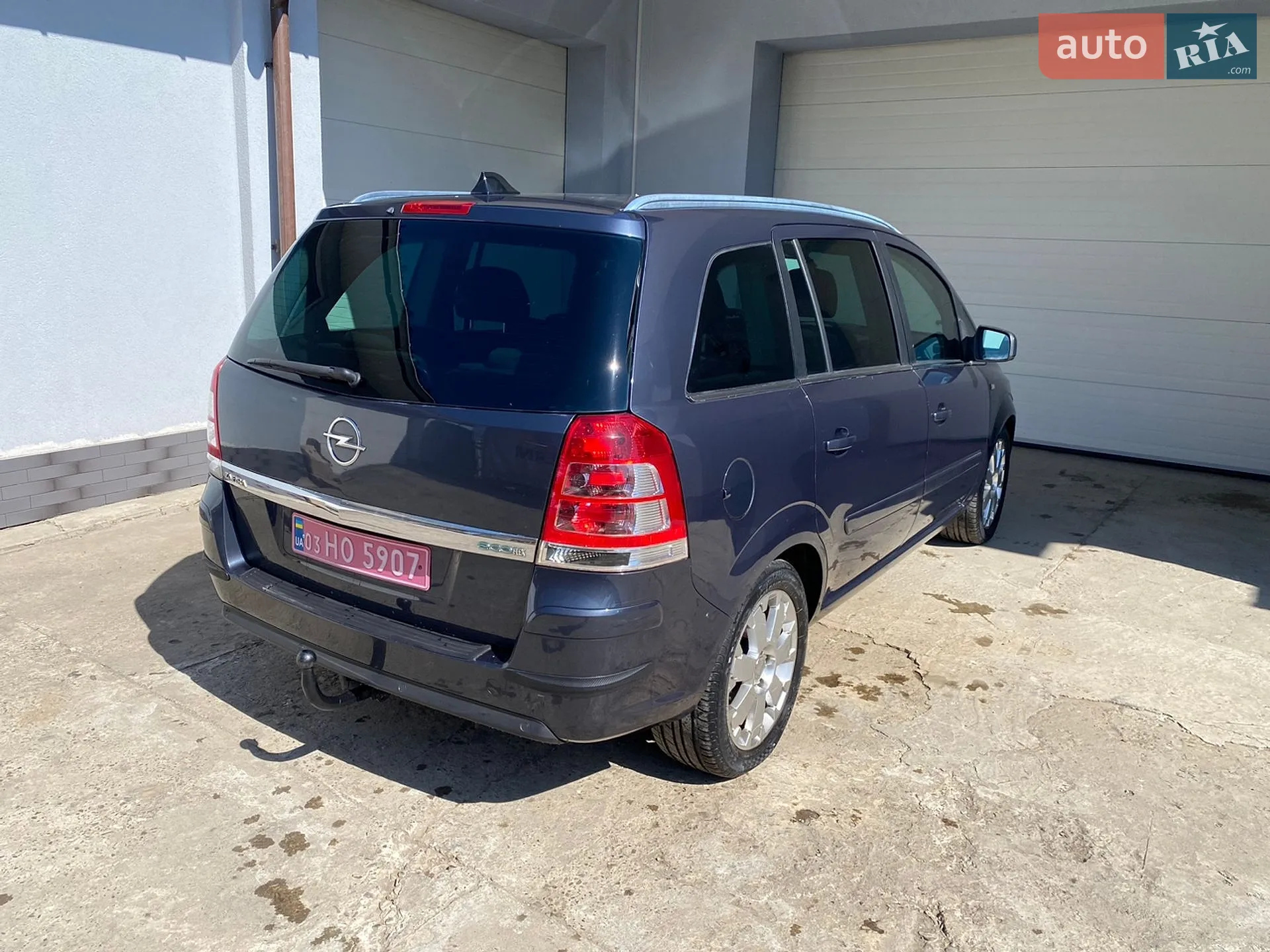 2011 Opel Zafira - мініатюра 18