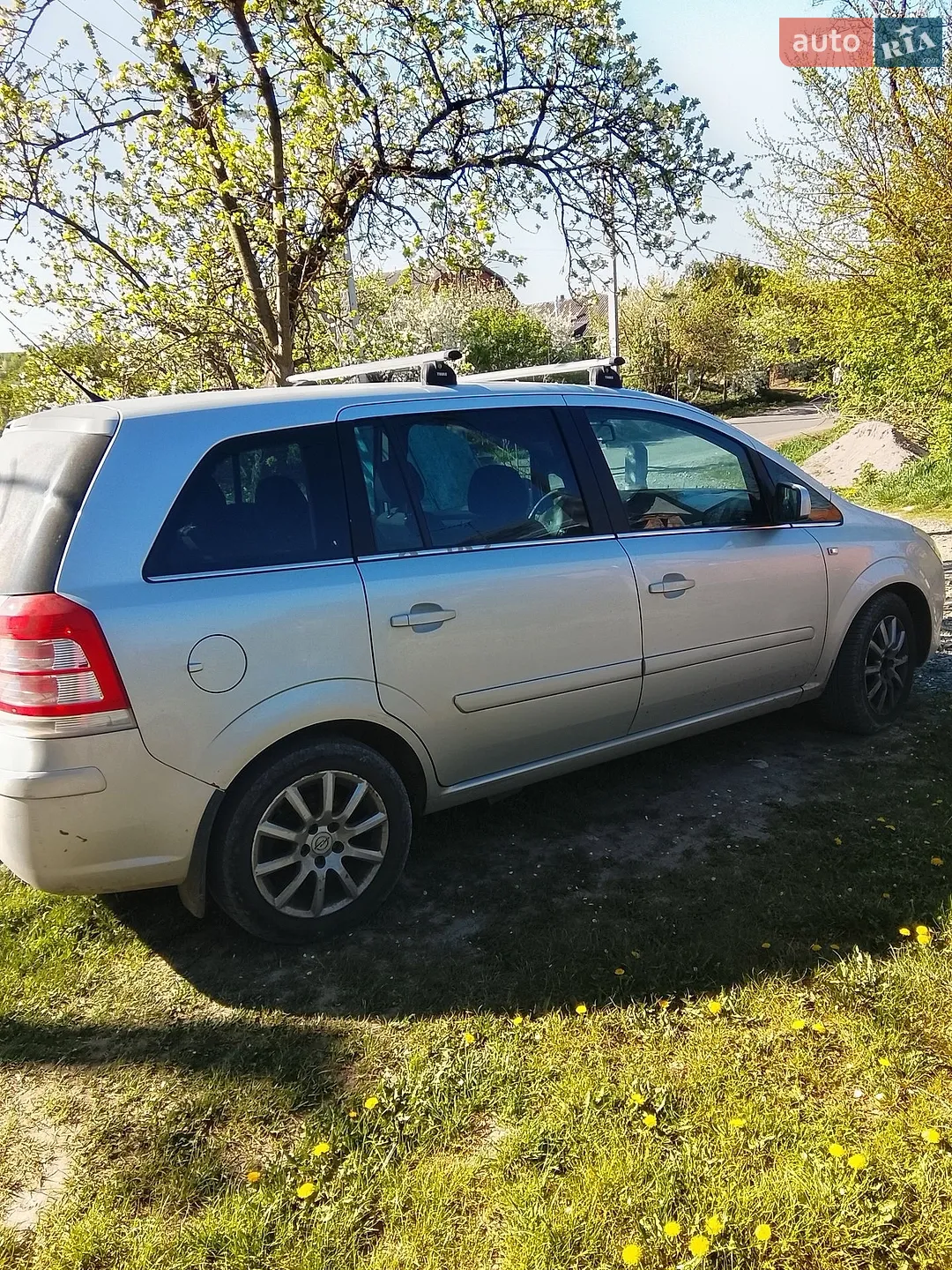 2011 Opel Zafira - мініатюра 2