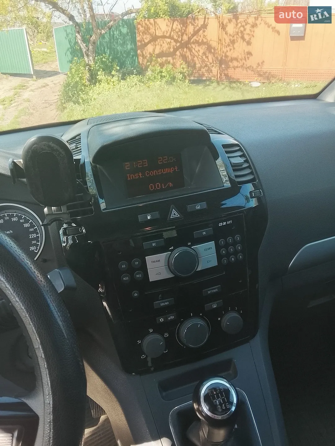 2011 Opel Zafira - мініатюра 6