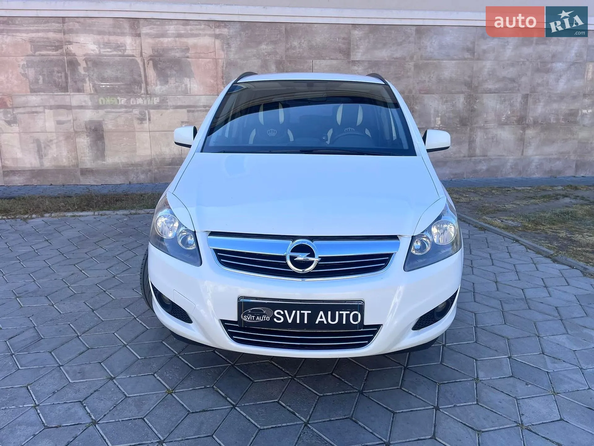 2013 Opel Zafira - мініатюра 3