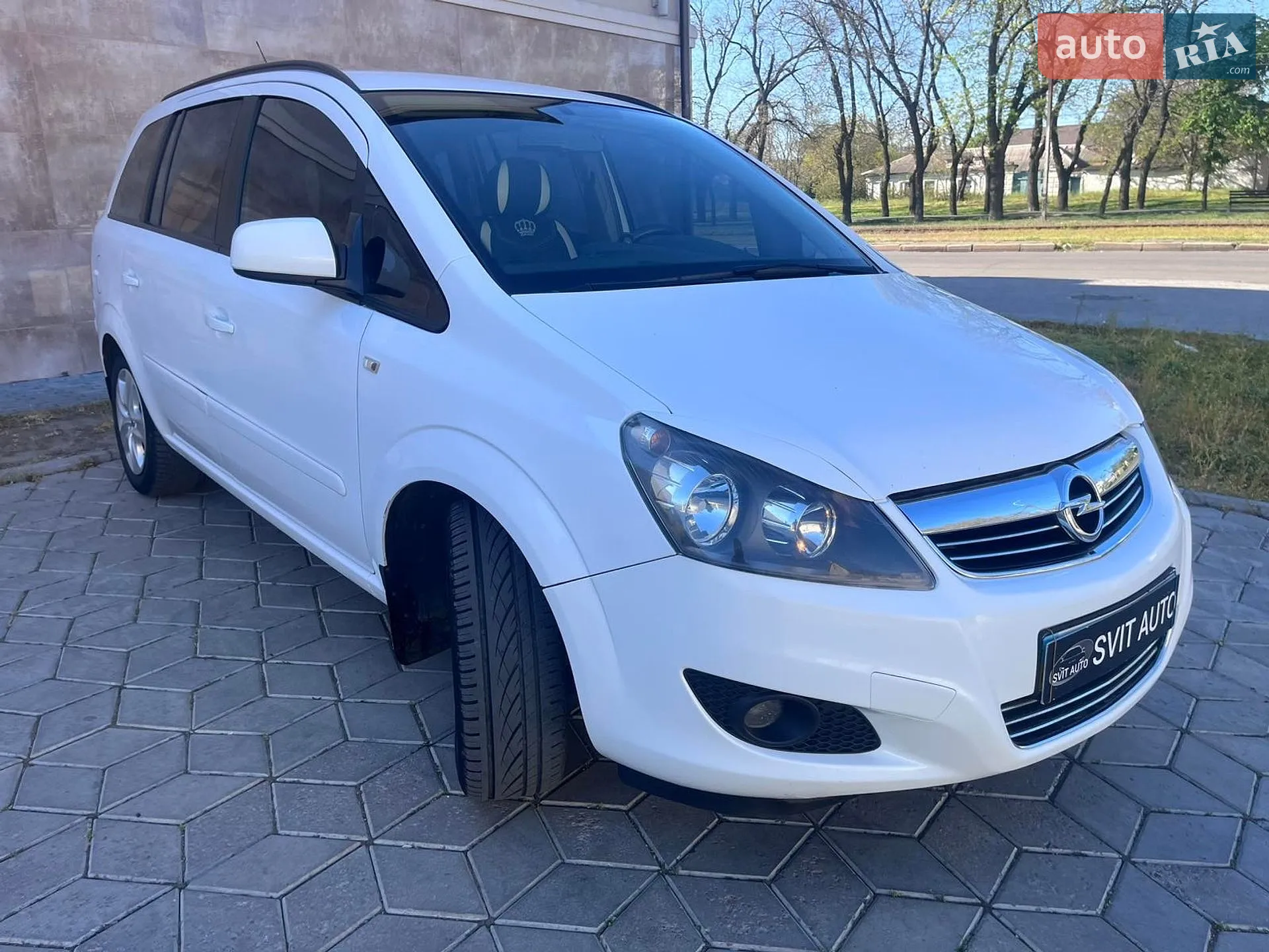 2013 Opel Zafira - мініатюра 5