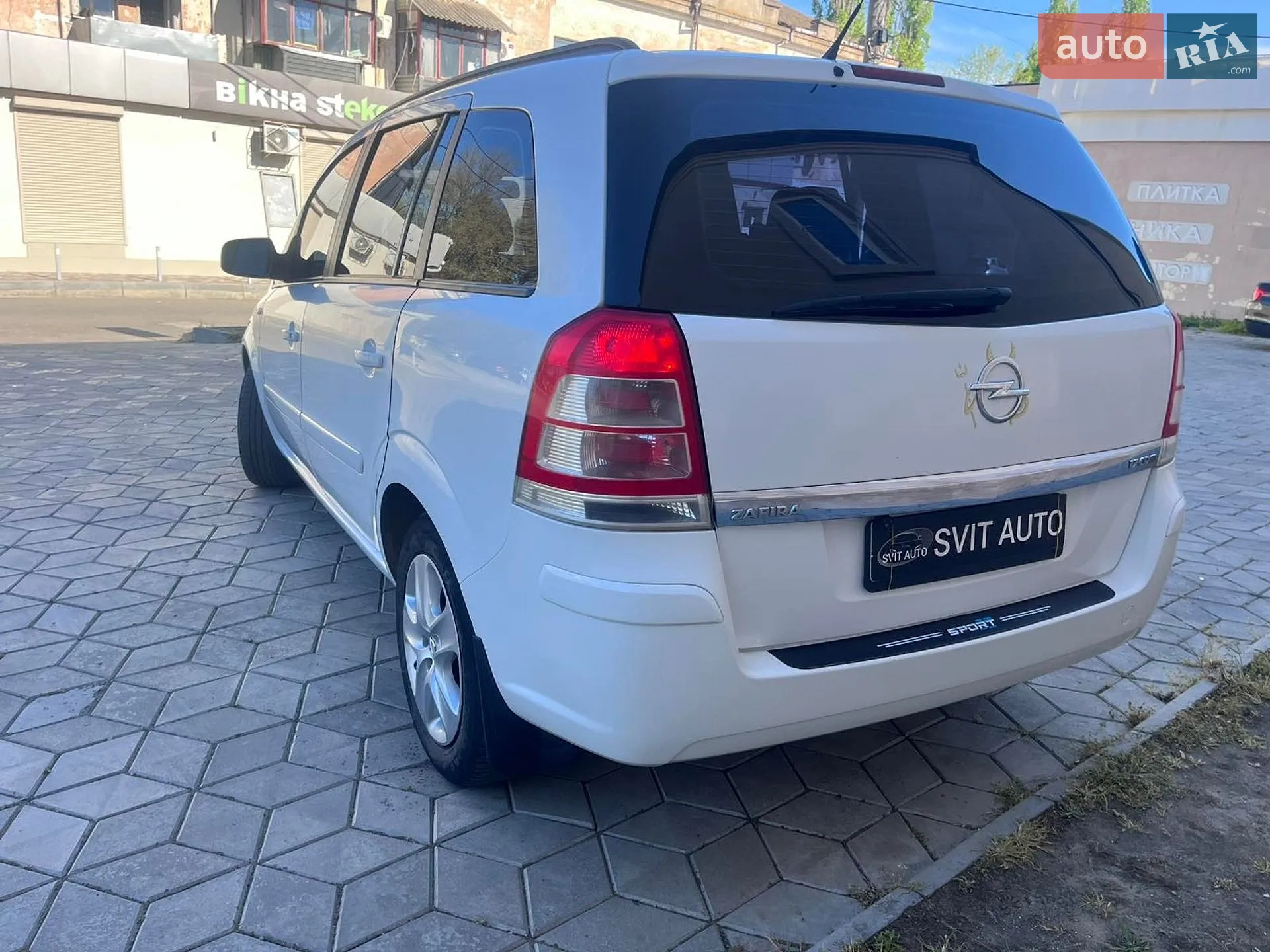 2013 Opel Zafira - мініатюра 10