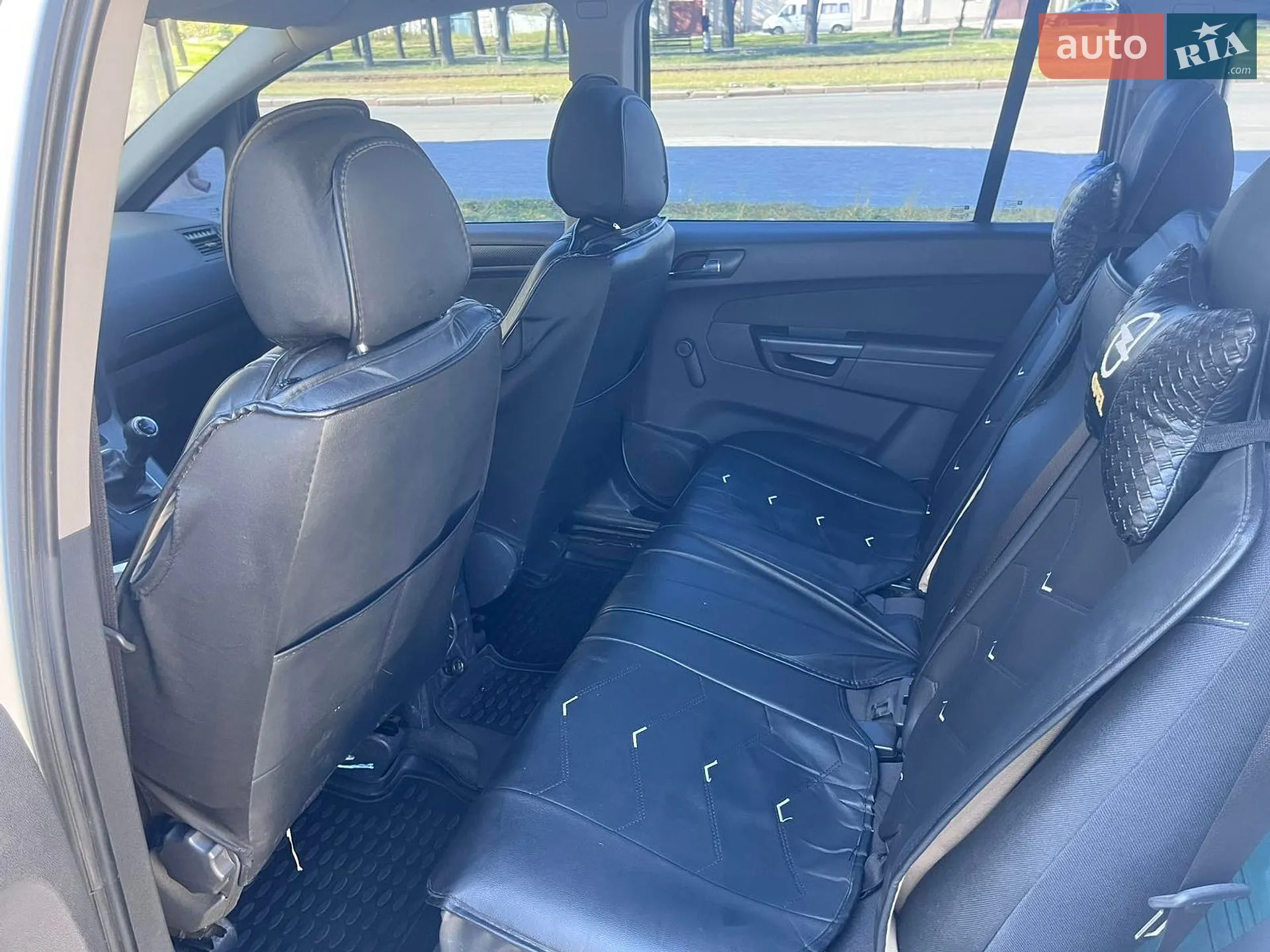2013 Opel Zafira - мініатюра 15