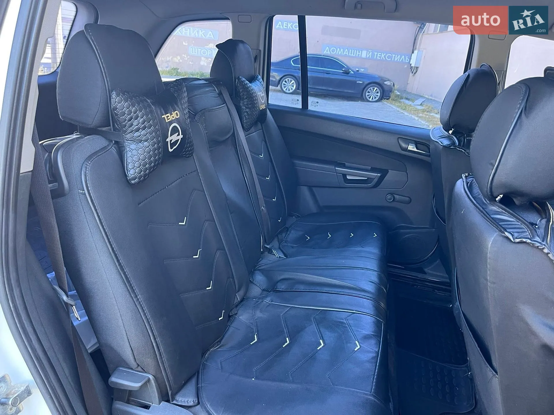 2013 Opel Zafira - мініатюра 18