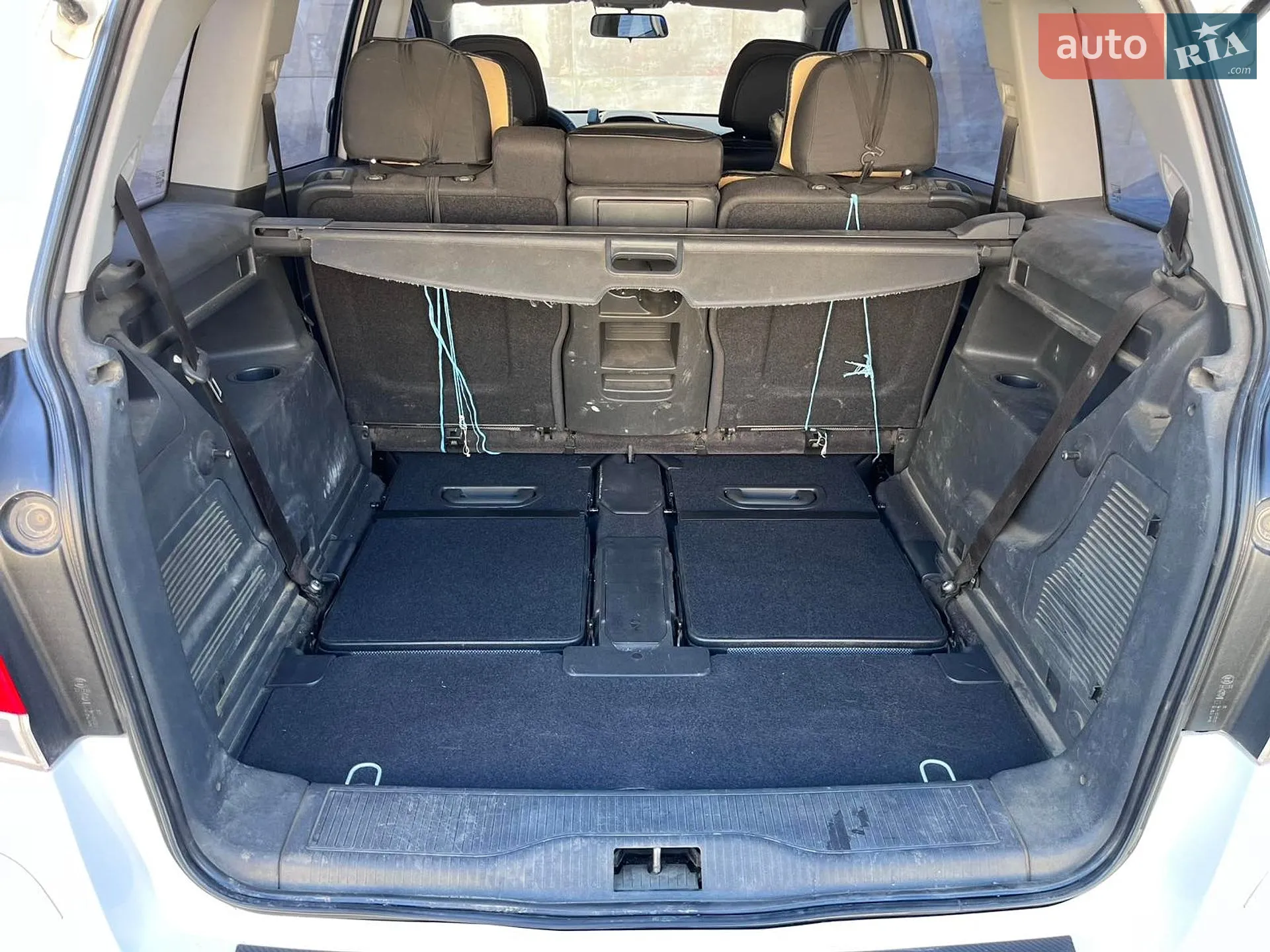 2013 Opel Zafira - мініатюра 34