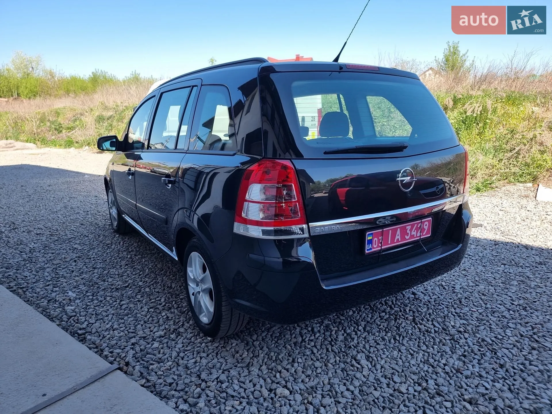 2012 Opel Zafira - мініатюра 15