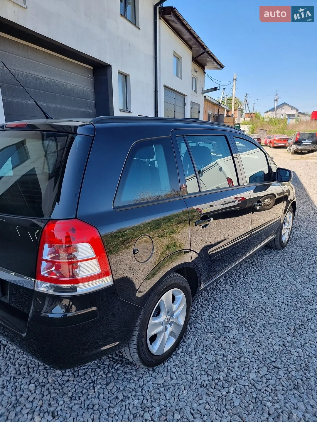 2012 Opel Zafira - мініатюра 27