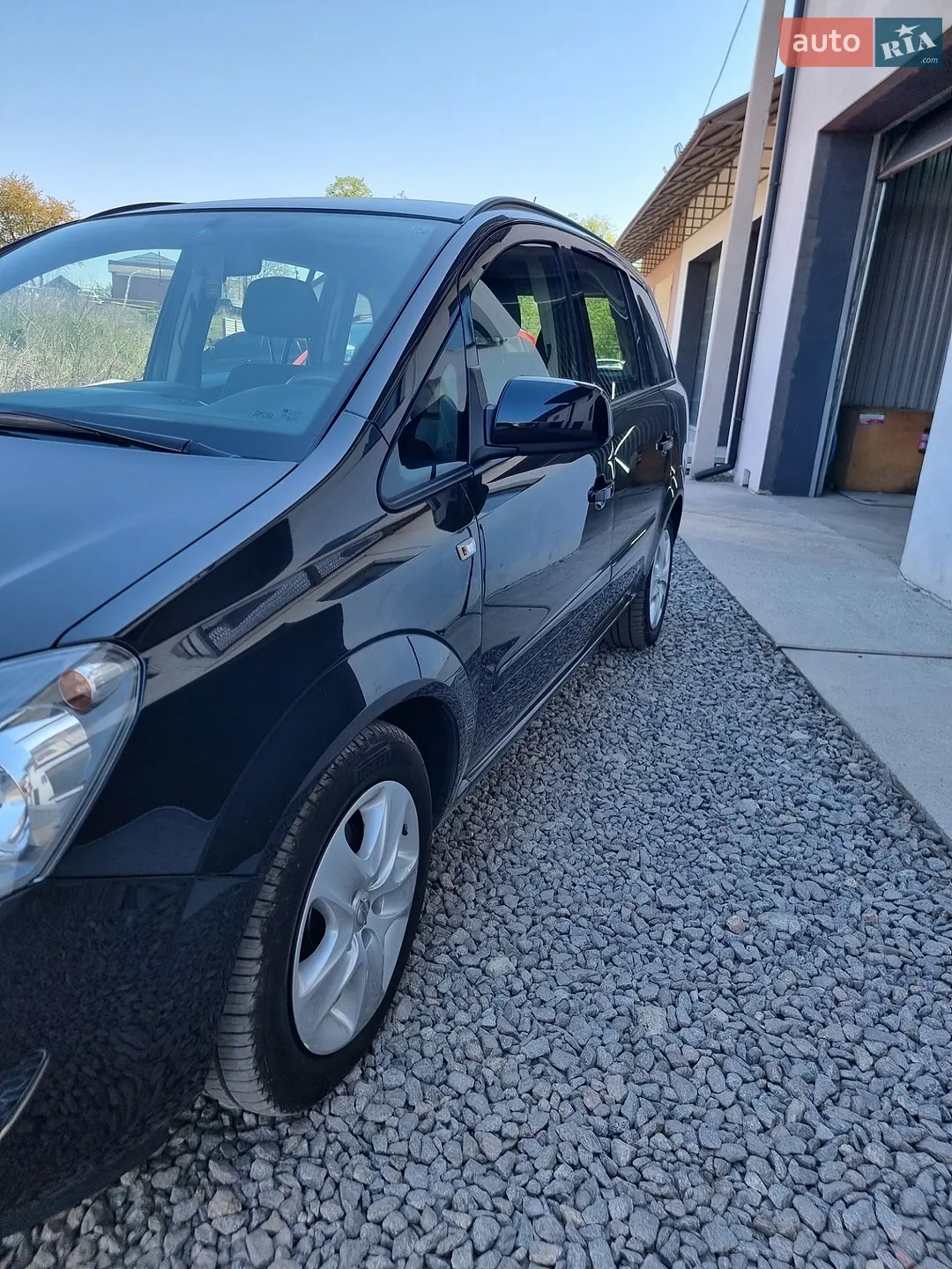 2012 Opel Zafira - мініатюра 21