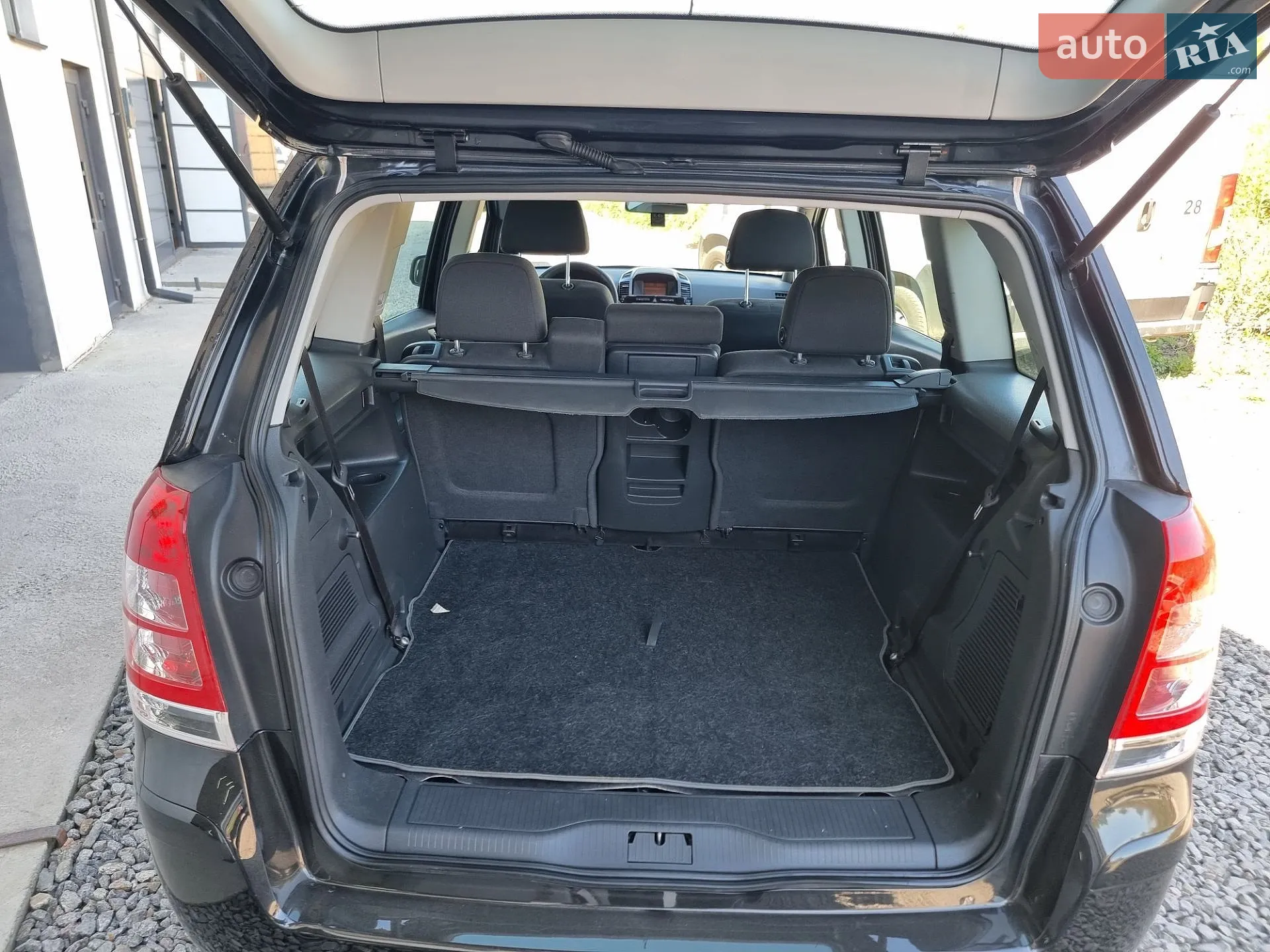 2012 Opel Zafira - мініатюра 29