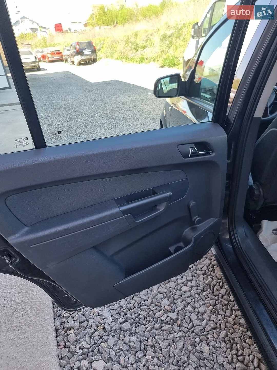 2012 Opel Zafira - мініатюра 34
