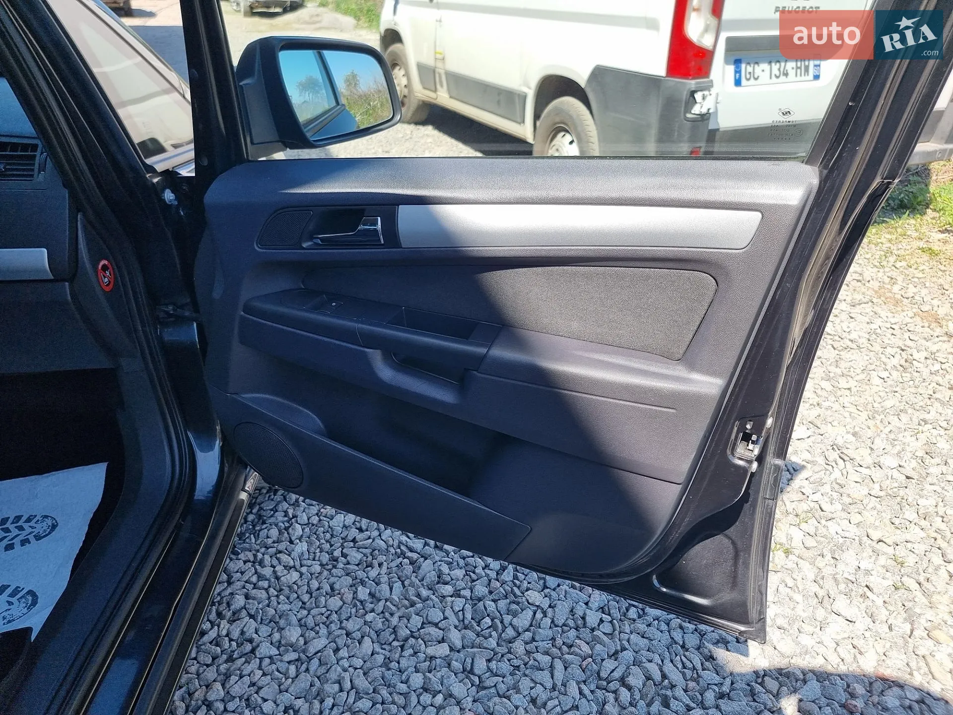 2012 Opel Zafira - мініатюра 40