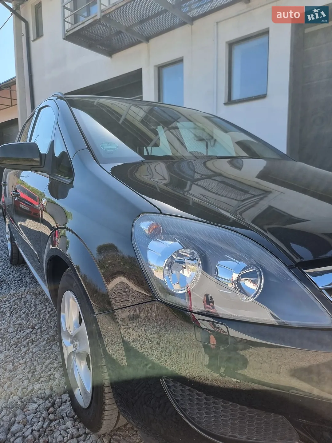 2012 Opel Zafira - мініатюра 25