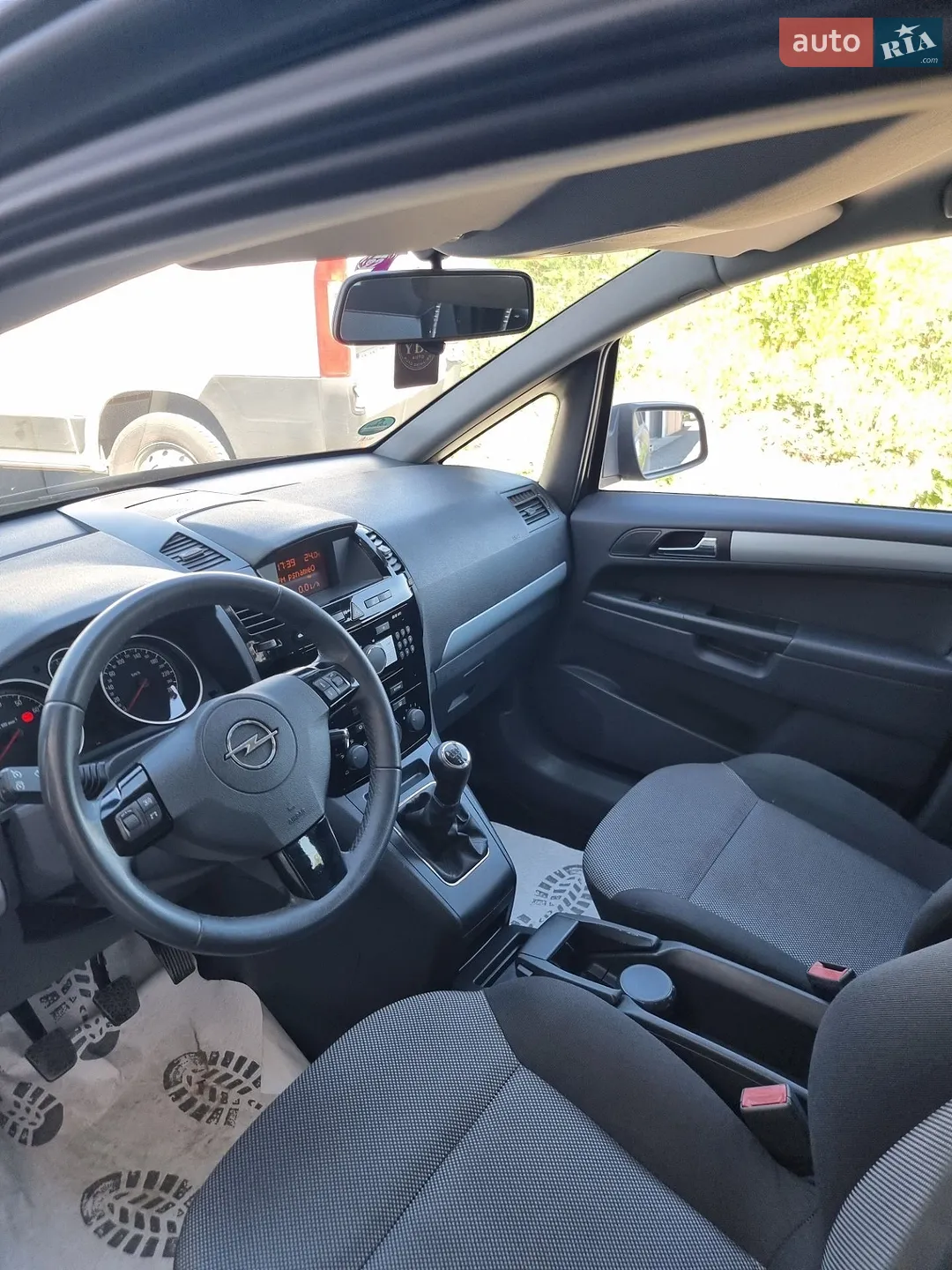 2012 Opel Zafira - мініатюра 41