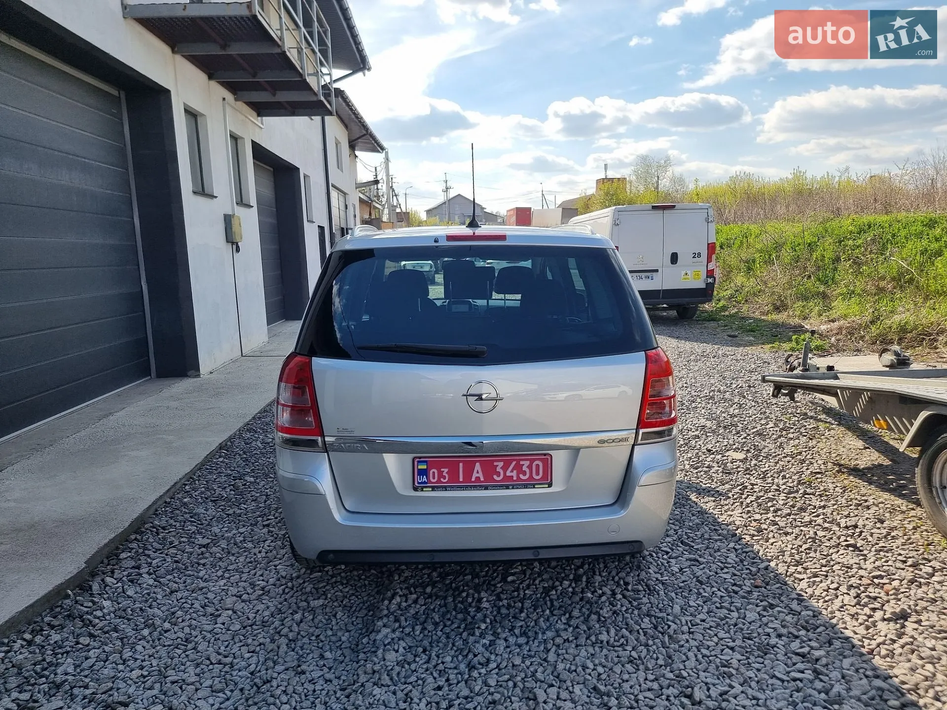 2011 Opel Zafira - мініатюра 13
