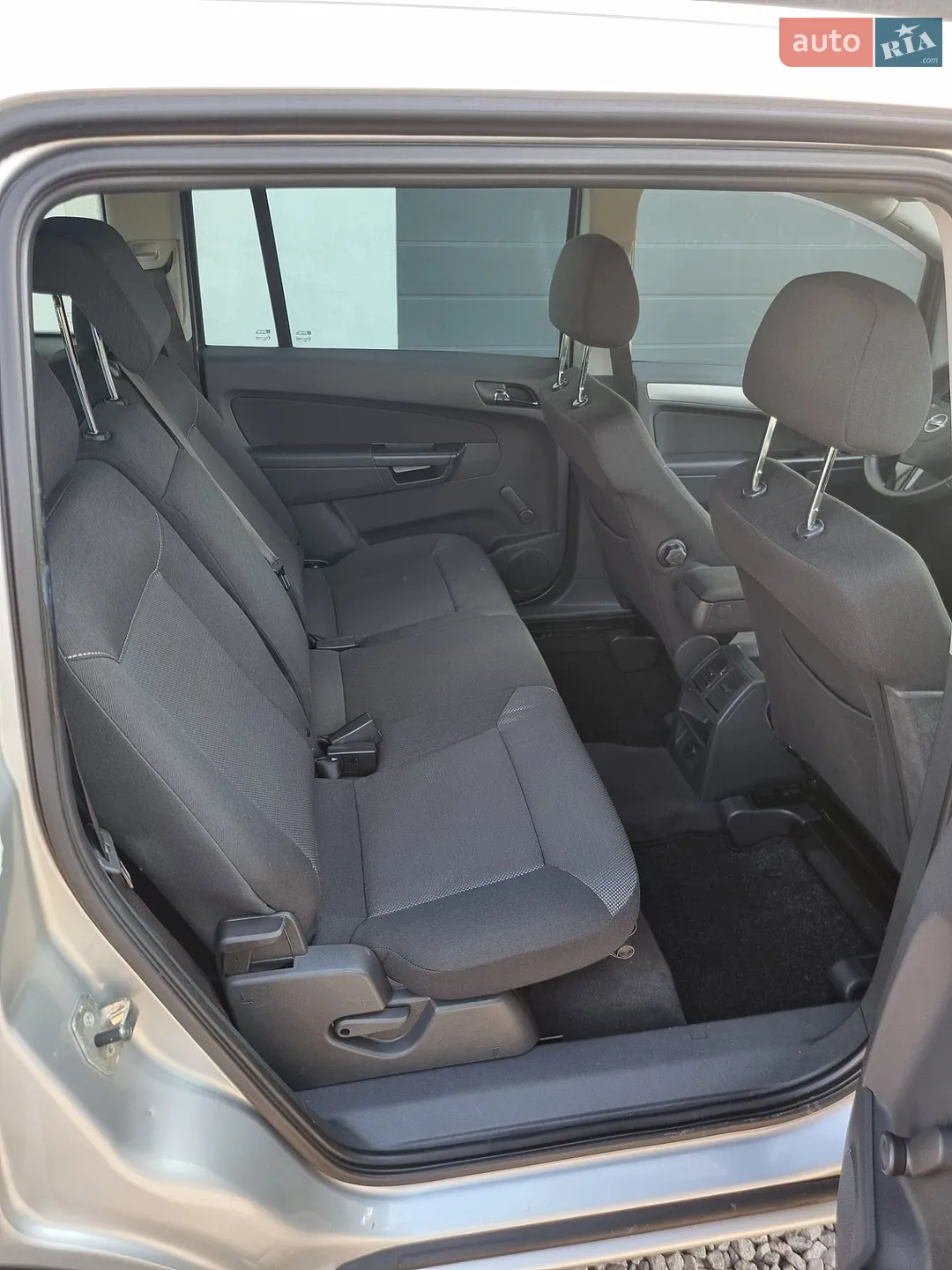 2011 Opel Zafira - мініатюра 28