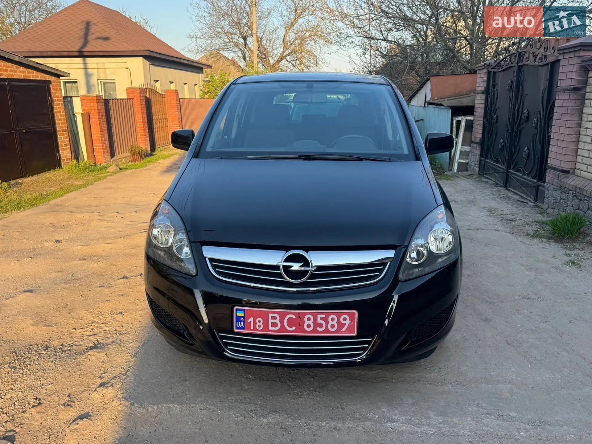 2011 Opel Zafira - мініатюра 5