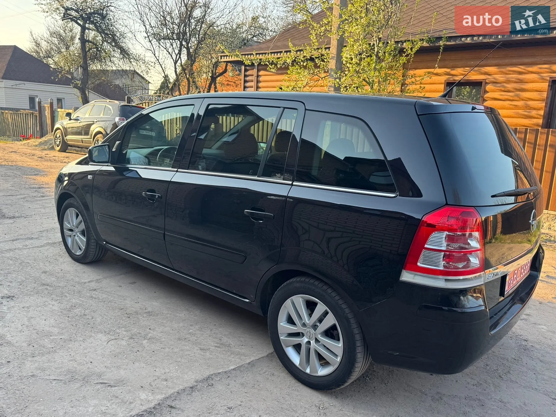 2011 Opel Zafira - мініатюра 20