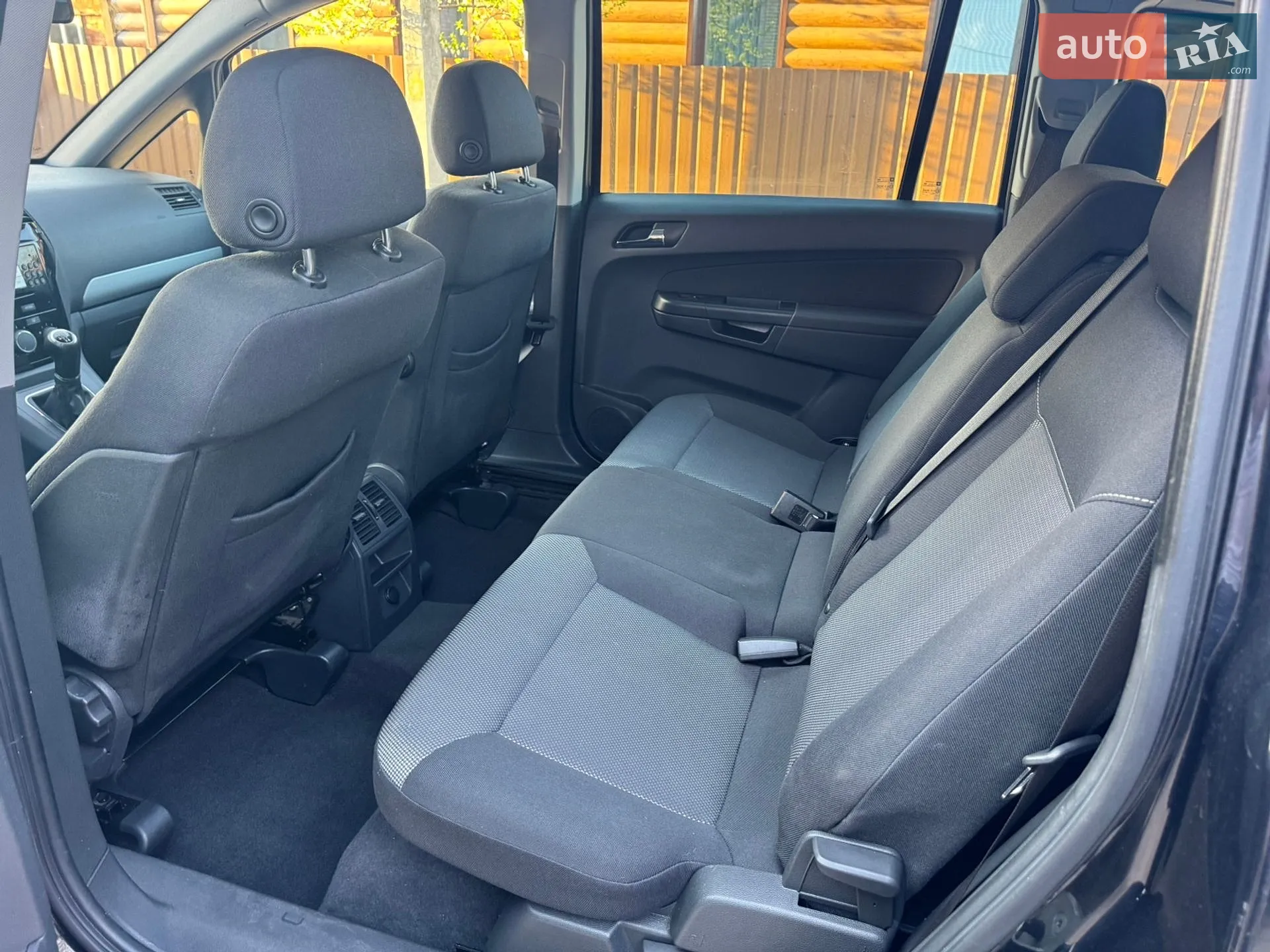 2011 Opel Zafira - мініатюра 43