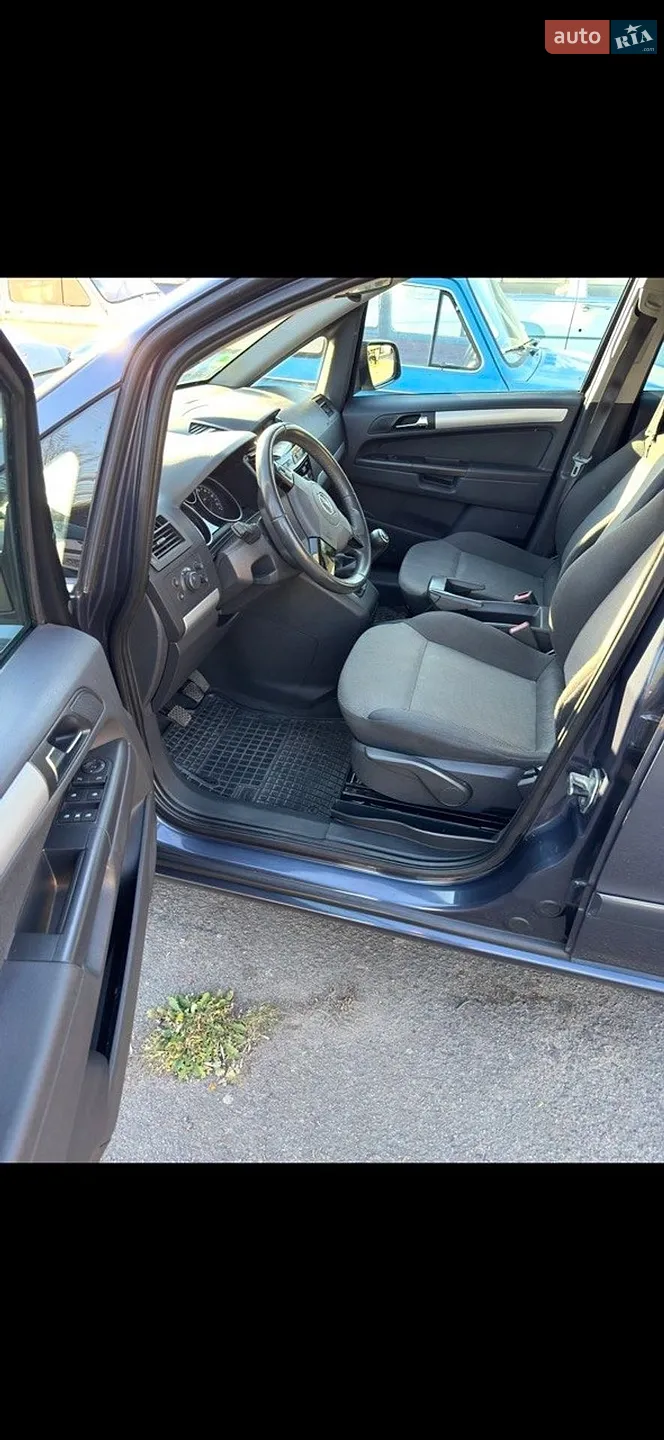 2011 Opel Zafira - мініатюра 5