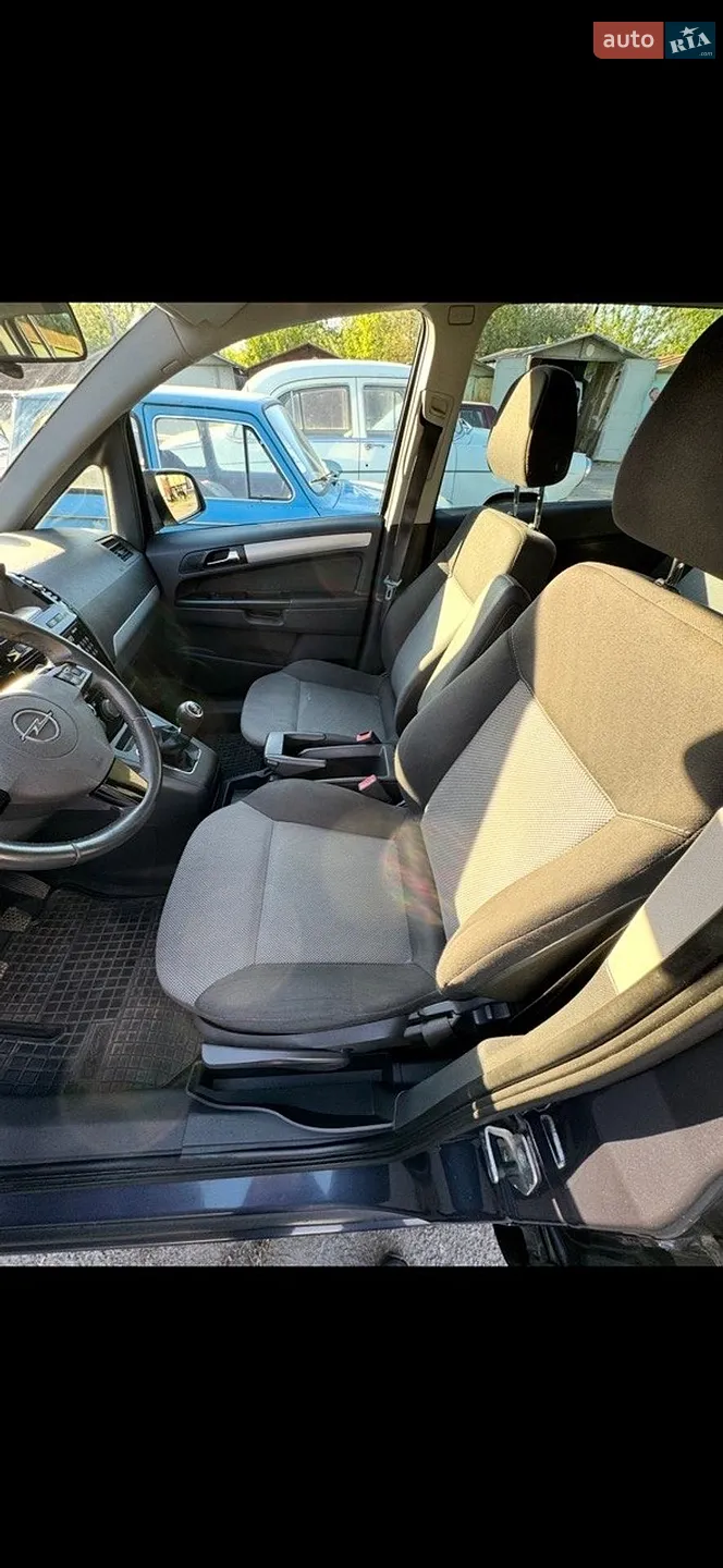 2011 Opel Zafira - мініатюра 14