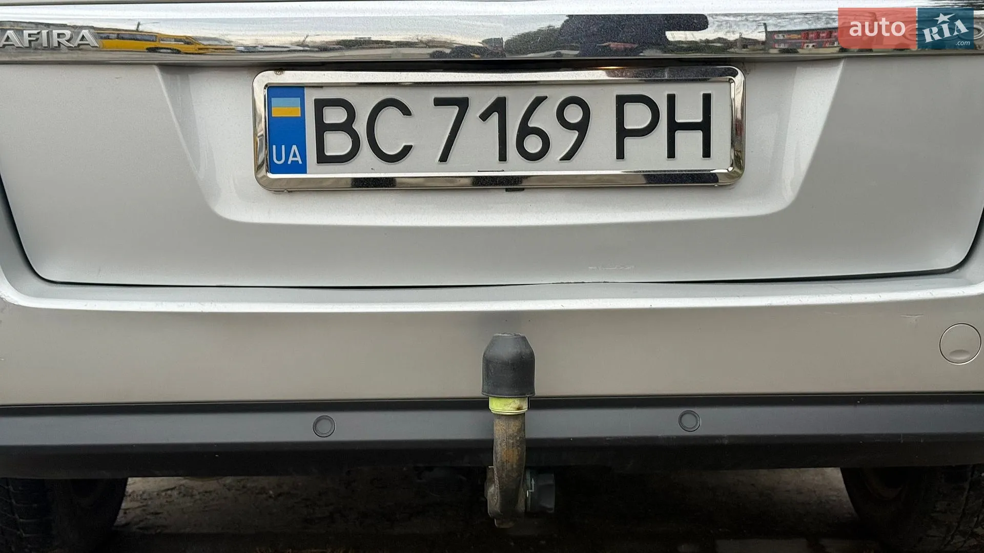 2012 Opel Zafira - мініатюра 4