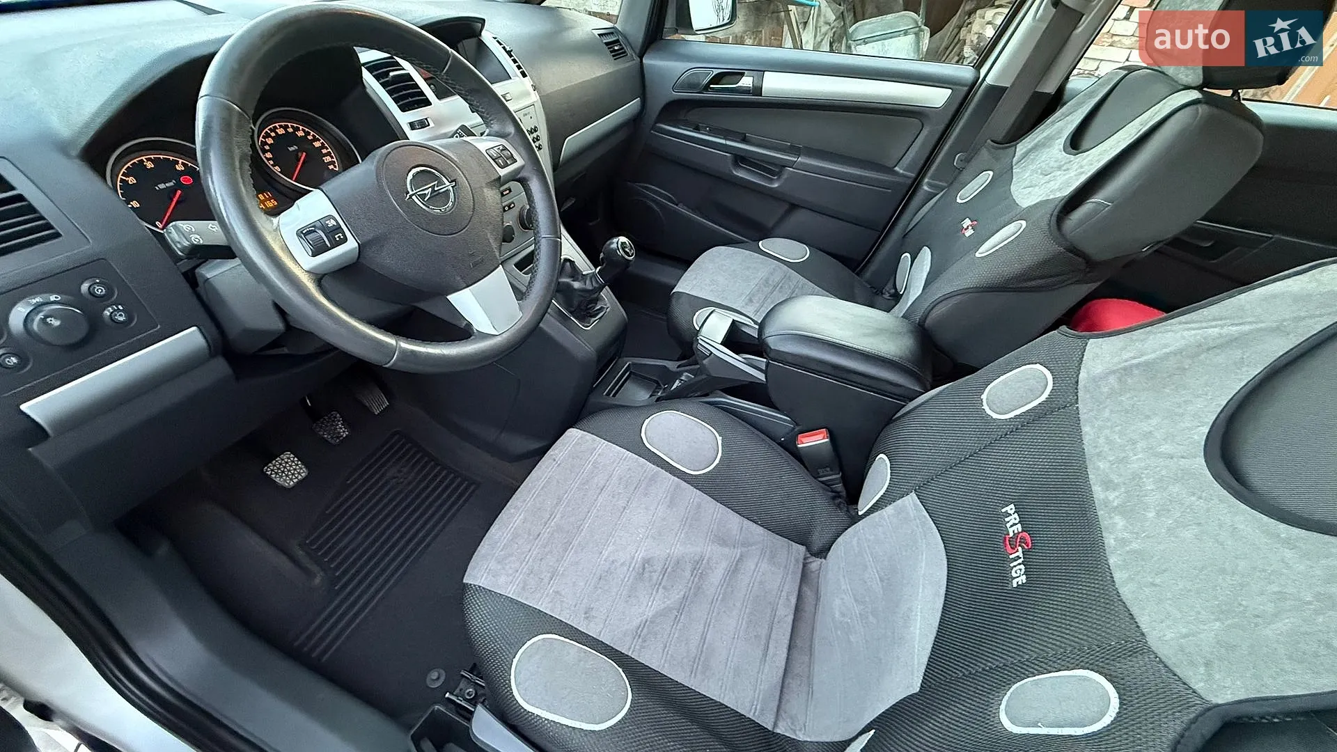 2012 Opel Zafira - мініатюра 21
