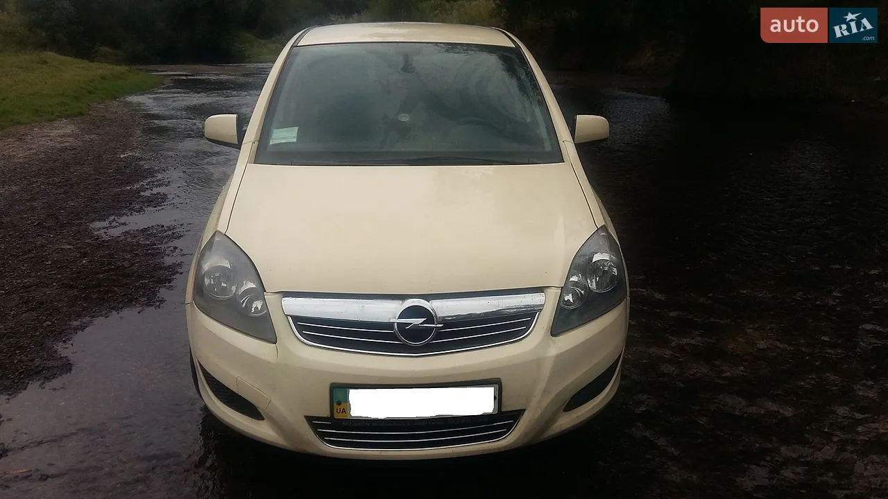 2011 Opel Zafira - мініатюра 33
