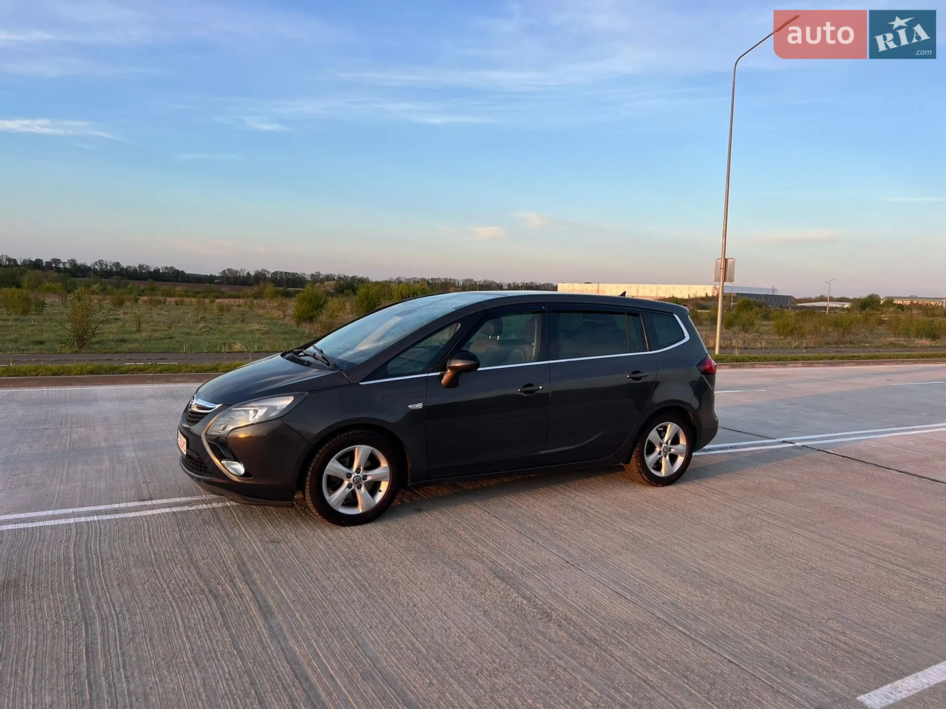 2014 Opel Zafira - мініатюра 6