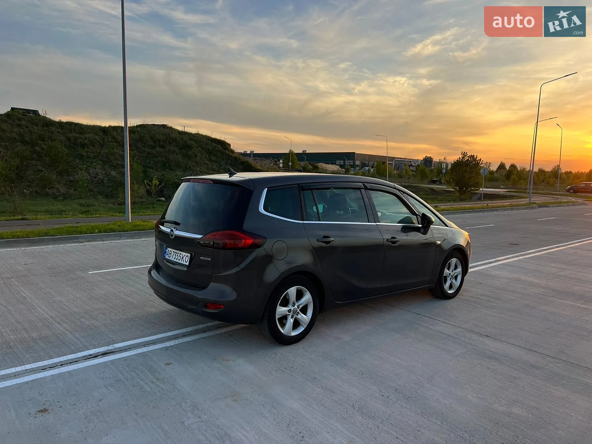 2014 Opel Zafira - мініатюра 13