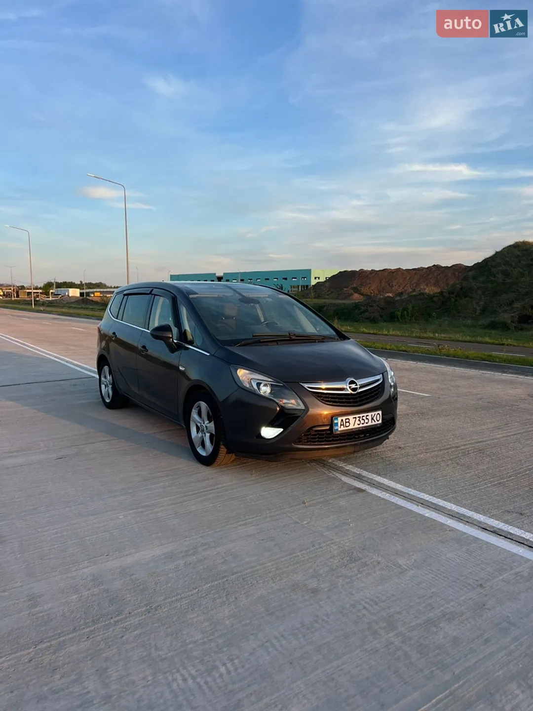 2014 Opel Zafira - мініатюра 18