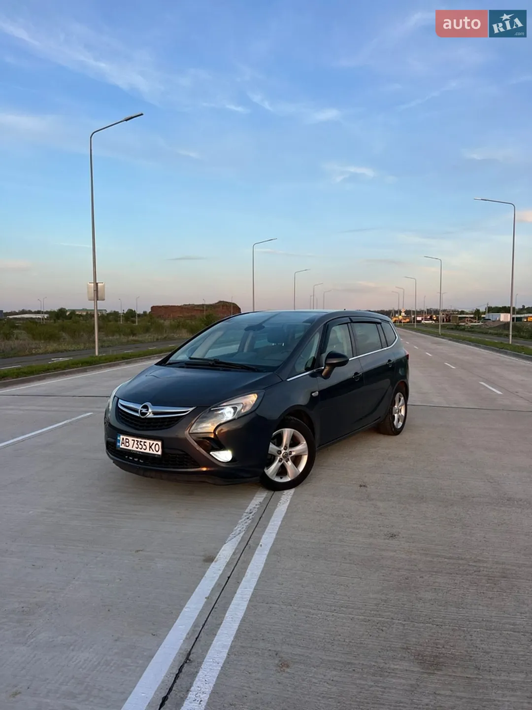 2014 Opel Zafira - мініатюра 23