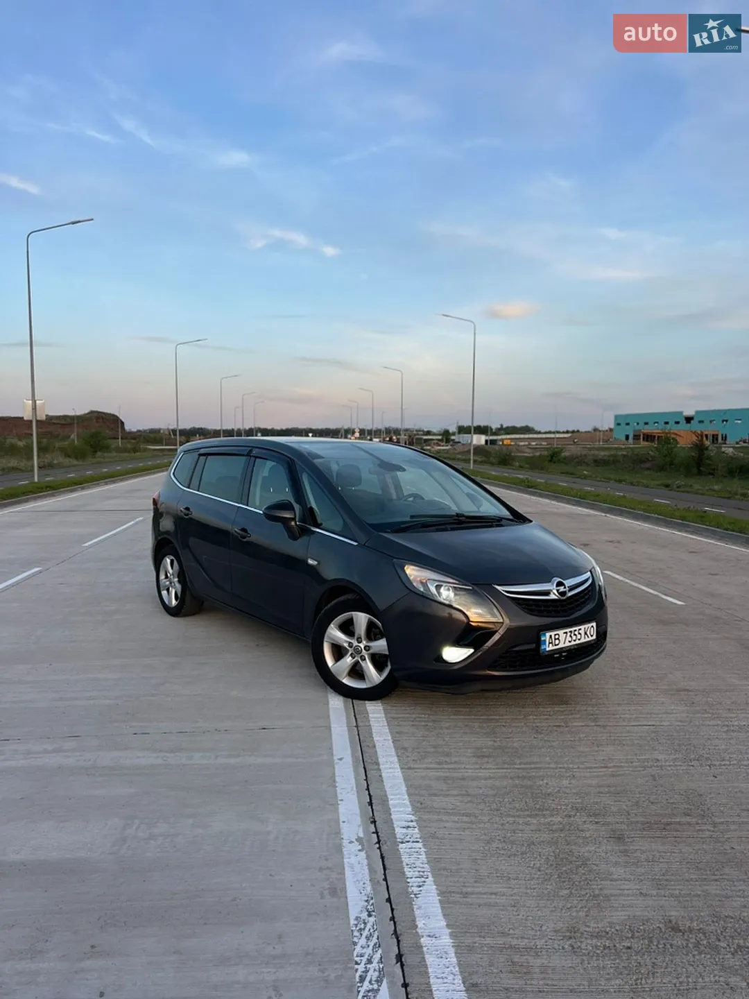2014 Opel Zafira - мініатюра 25