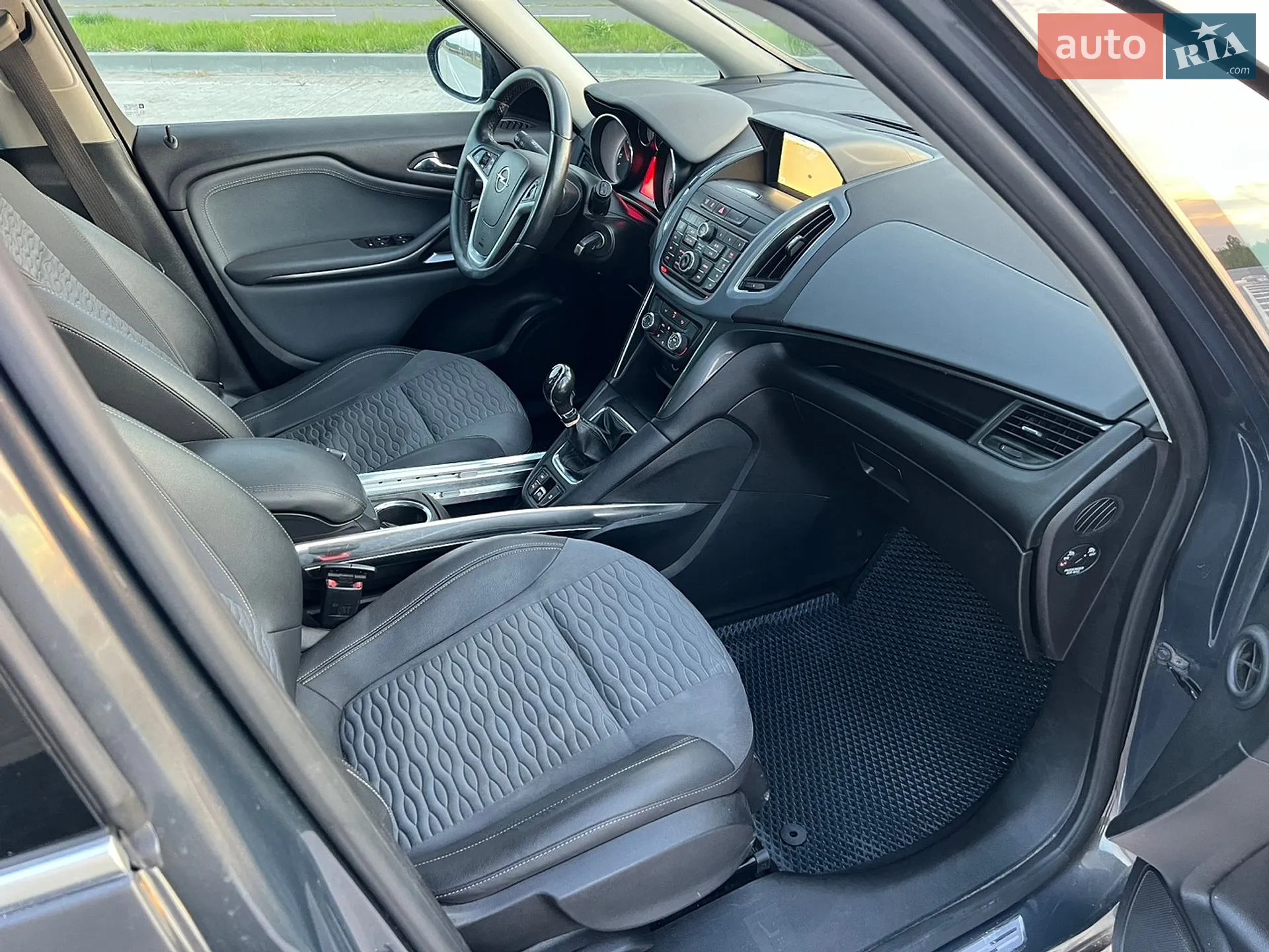 2014 Opel Zafira - мініатюра 35