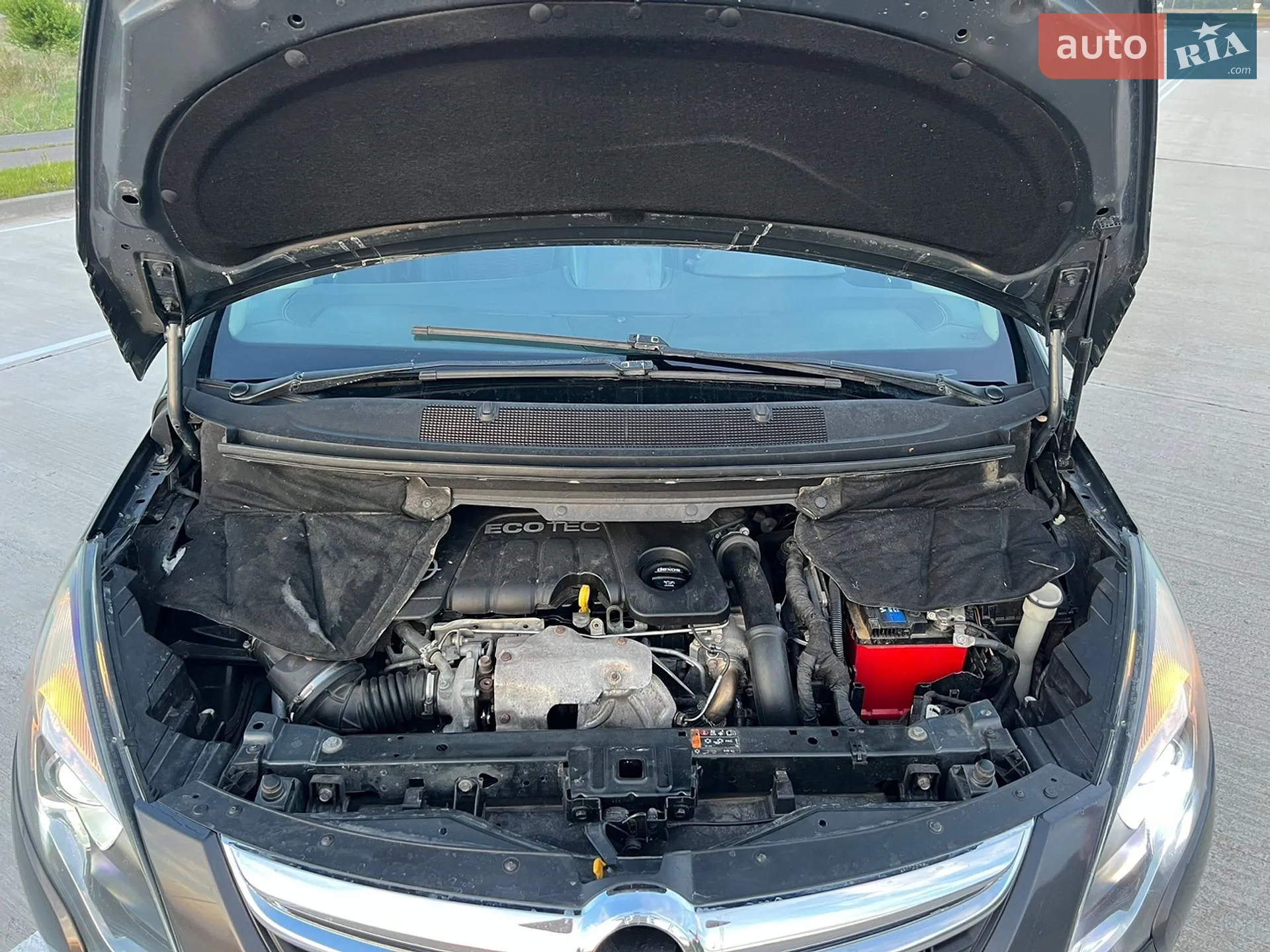 2014 Opel Zafira - мініатюра 42