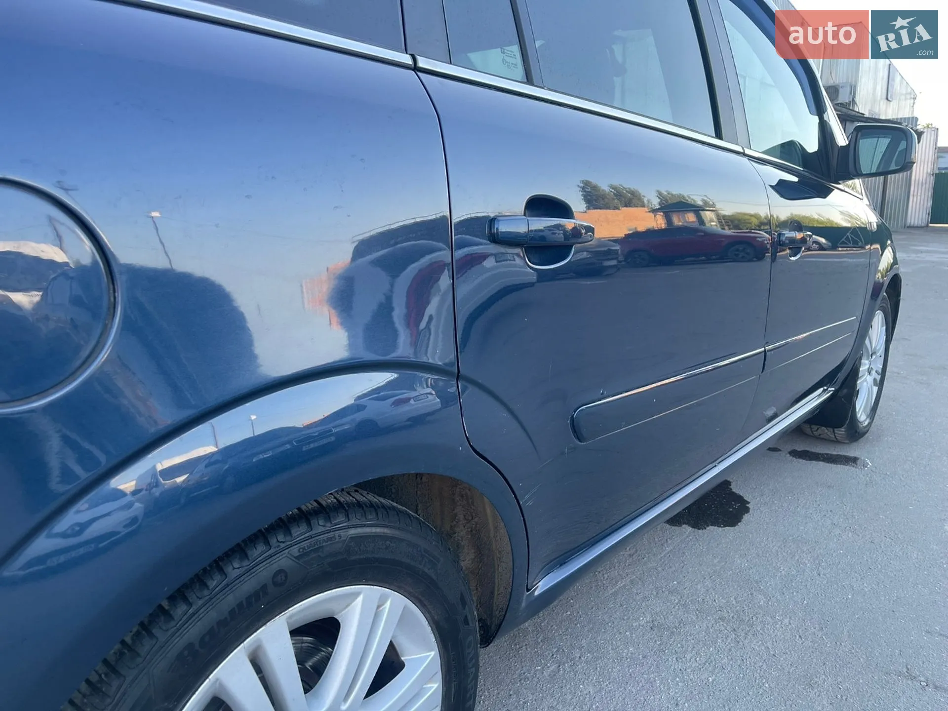 2011 Opel Zafira - мініатюра 8