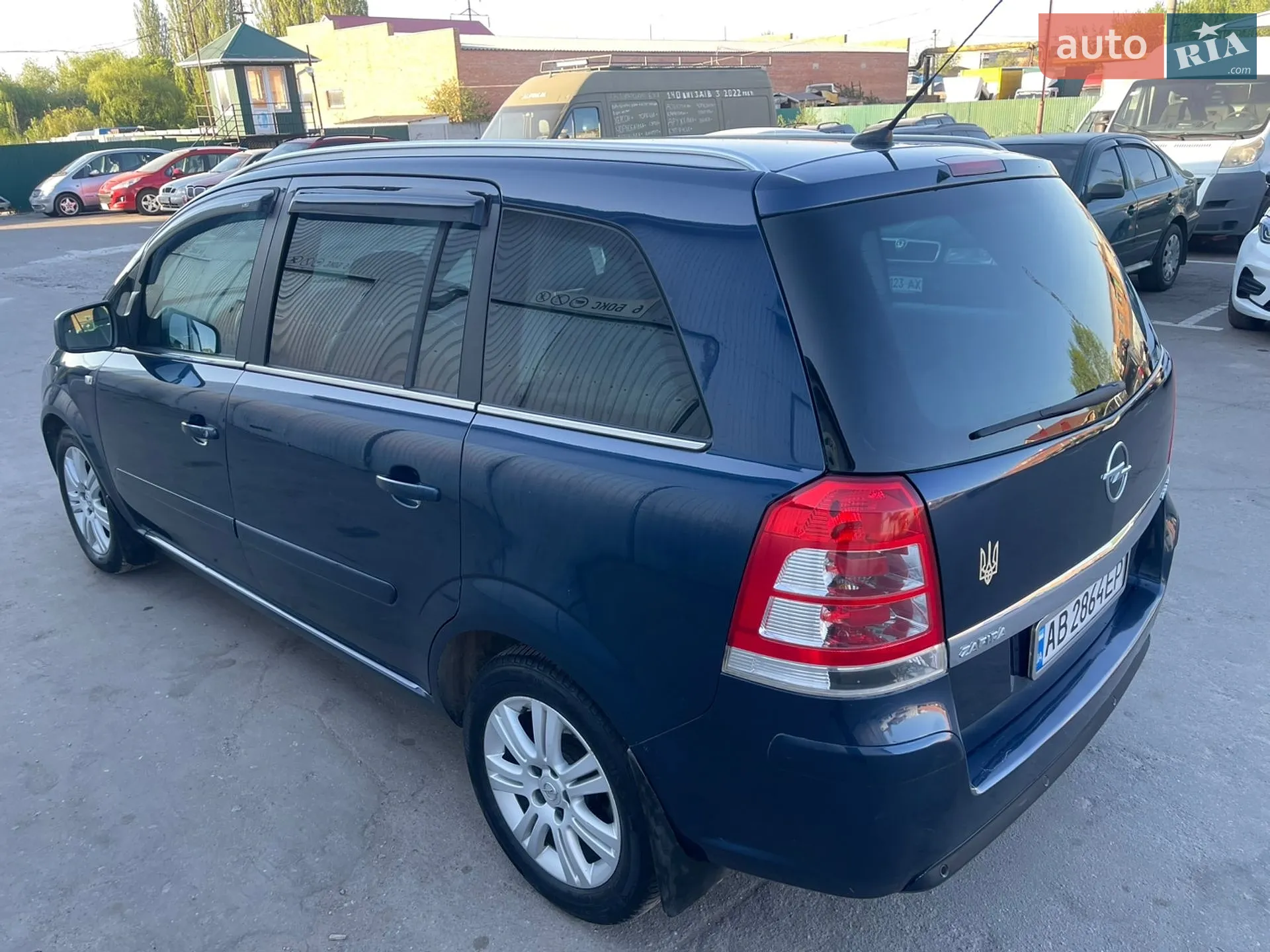 2011 Opel Zafira - мініатюра 15