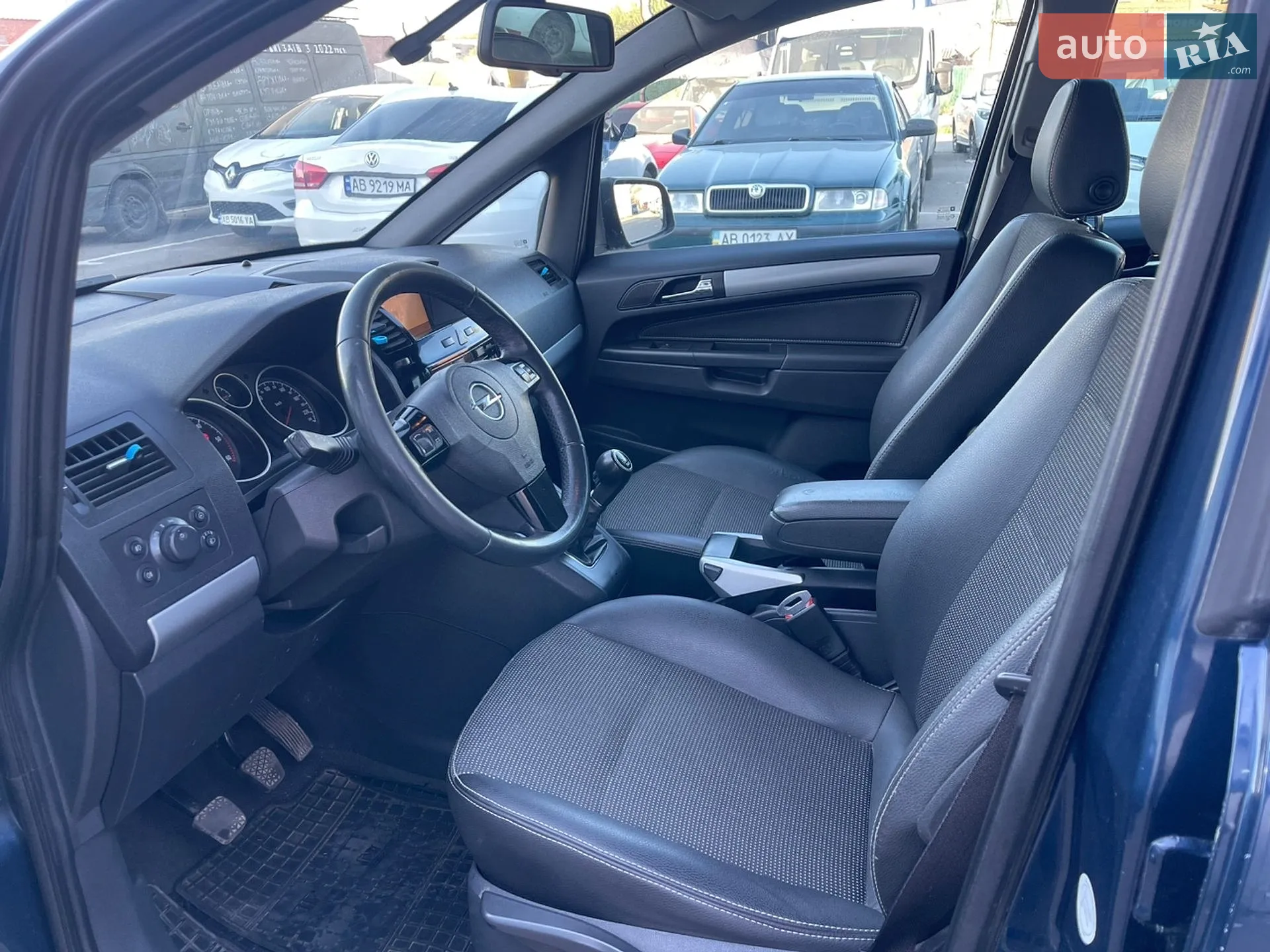 2011 Opel Zafira - мініатюра 16