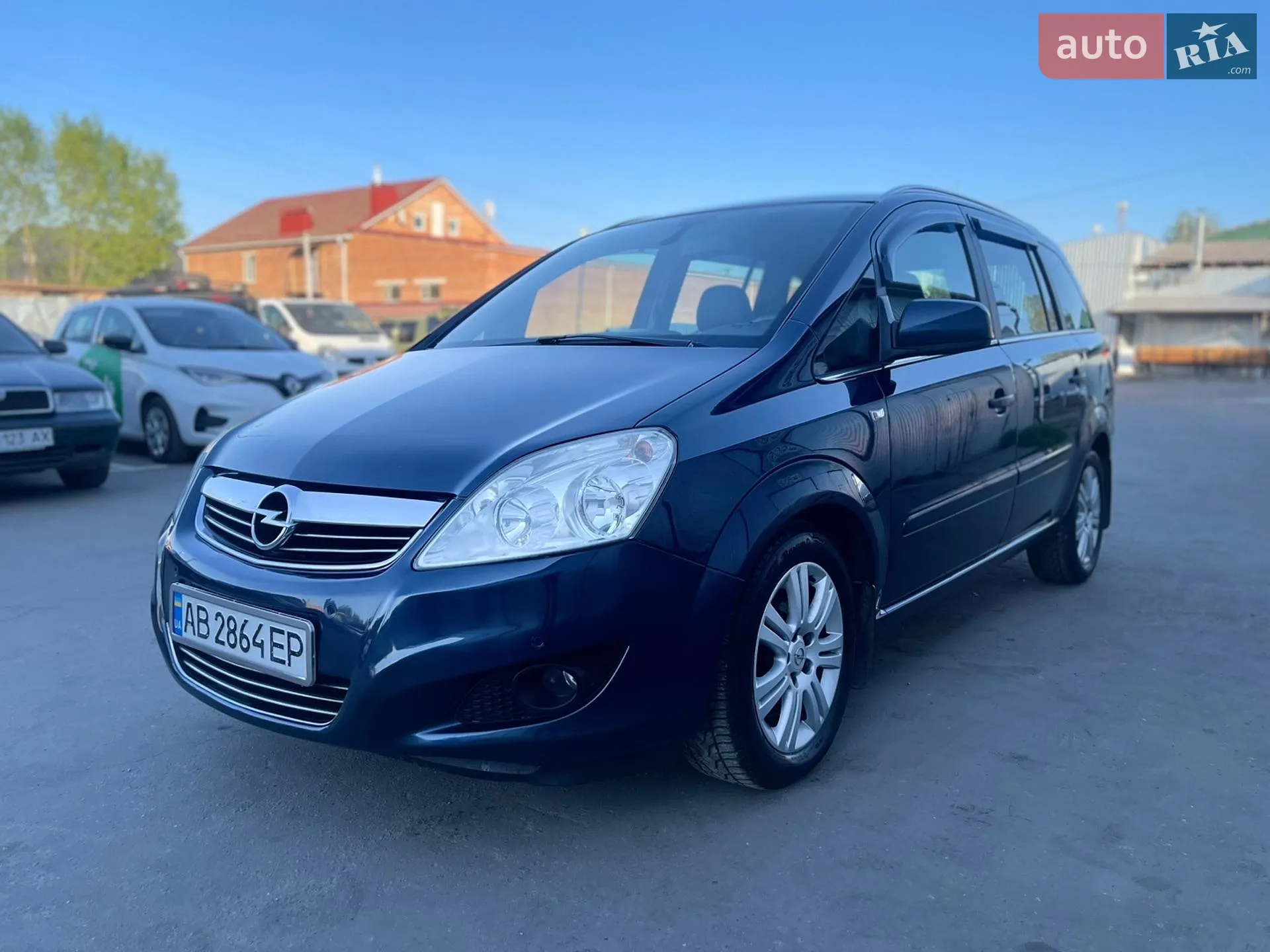 2011 Opel Zafira - мініатюра 36