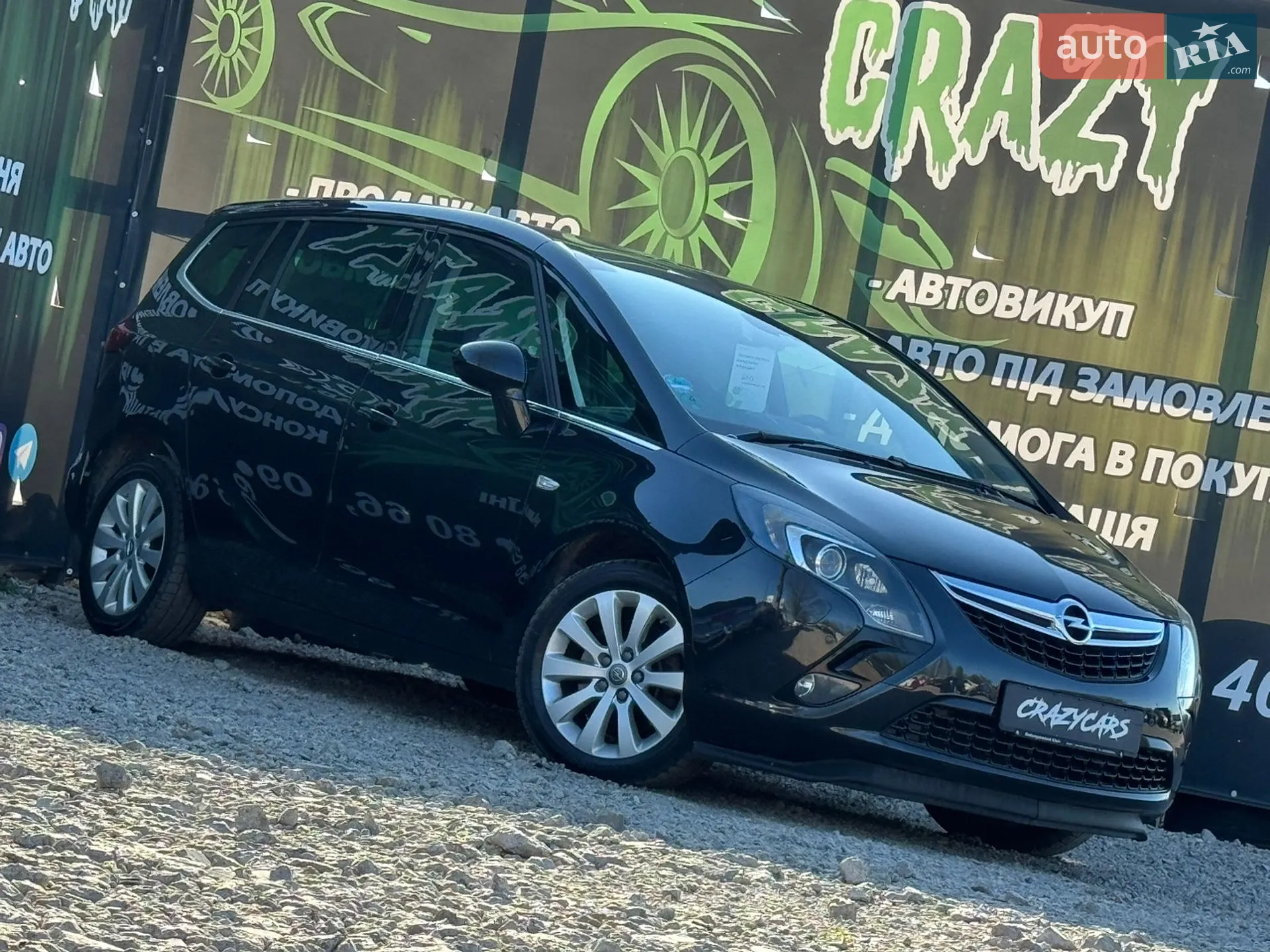 2014 Opel Zafira - мініатюра 2
