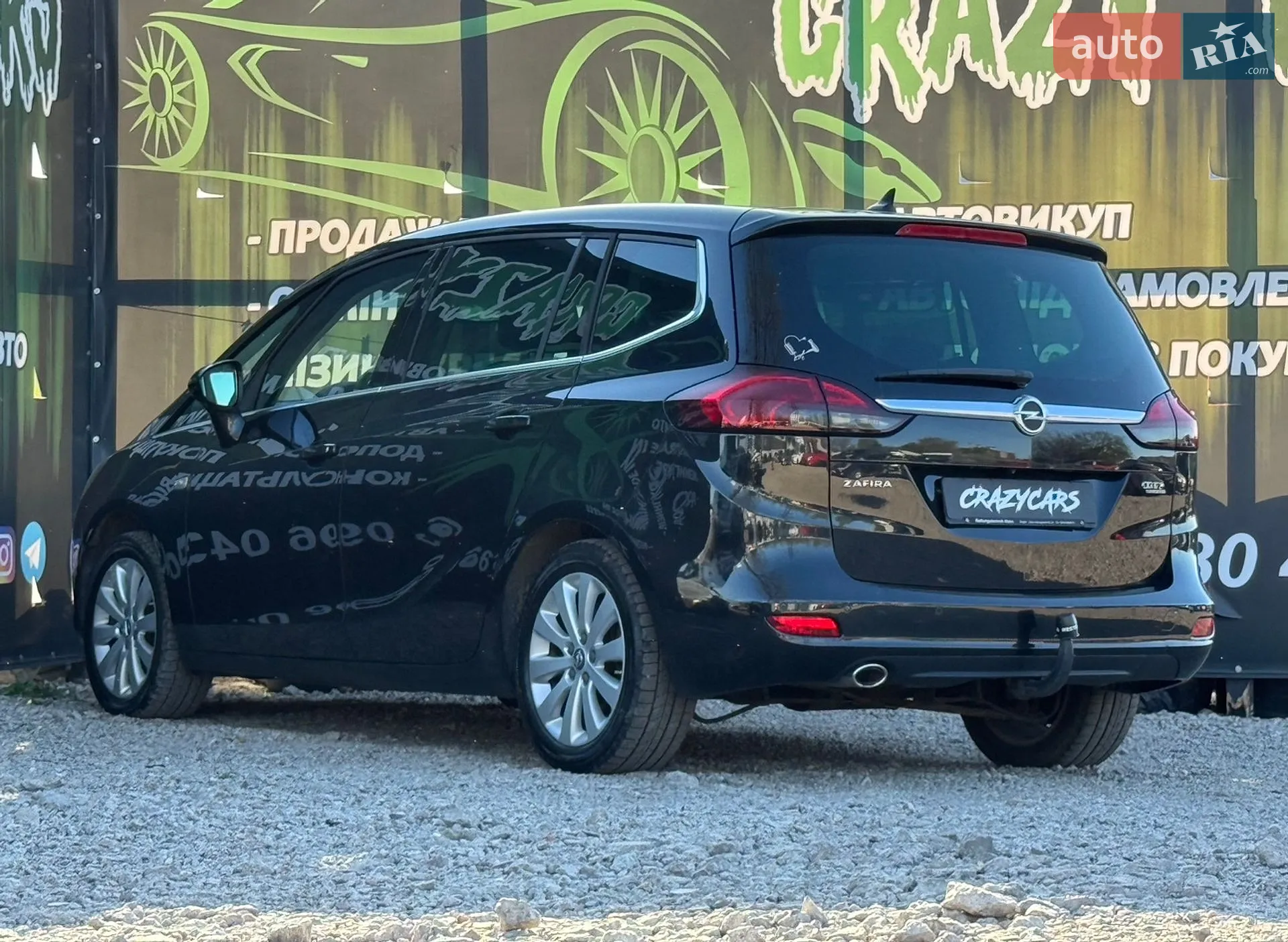 2014 Opel Zafira - мініатюра 8