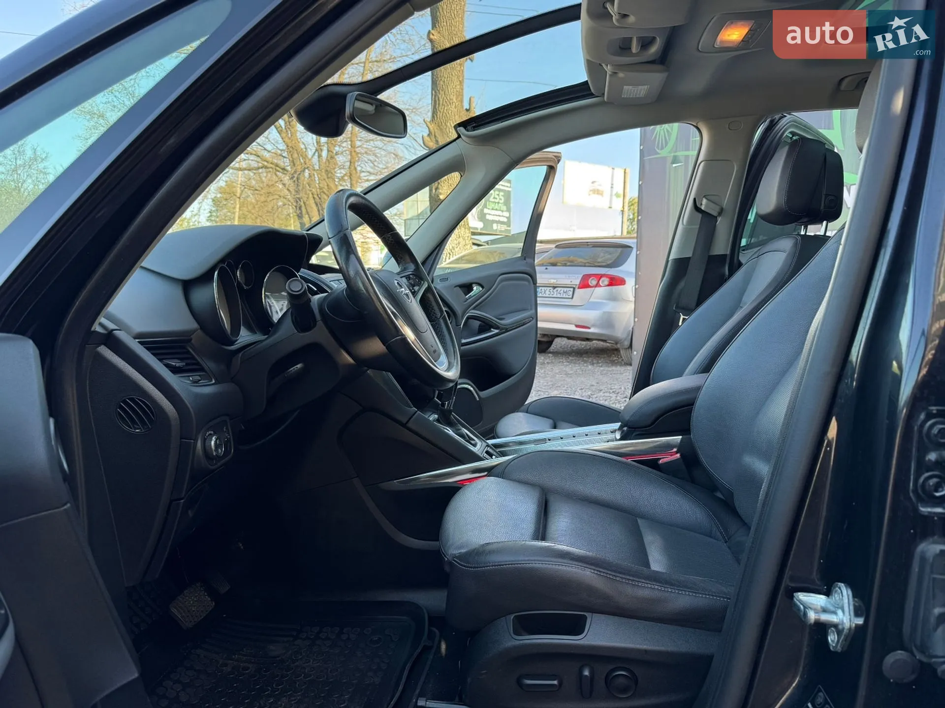 2014 Opel Zafira - мініатюра 9